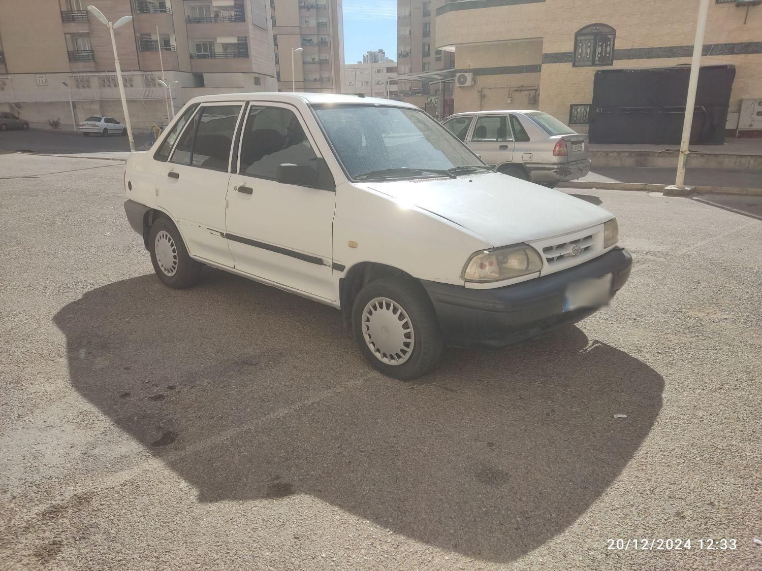 پراید 131 SL - 1391