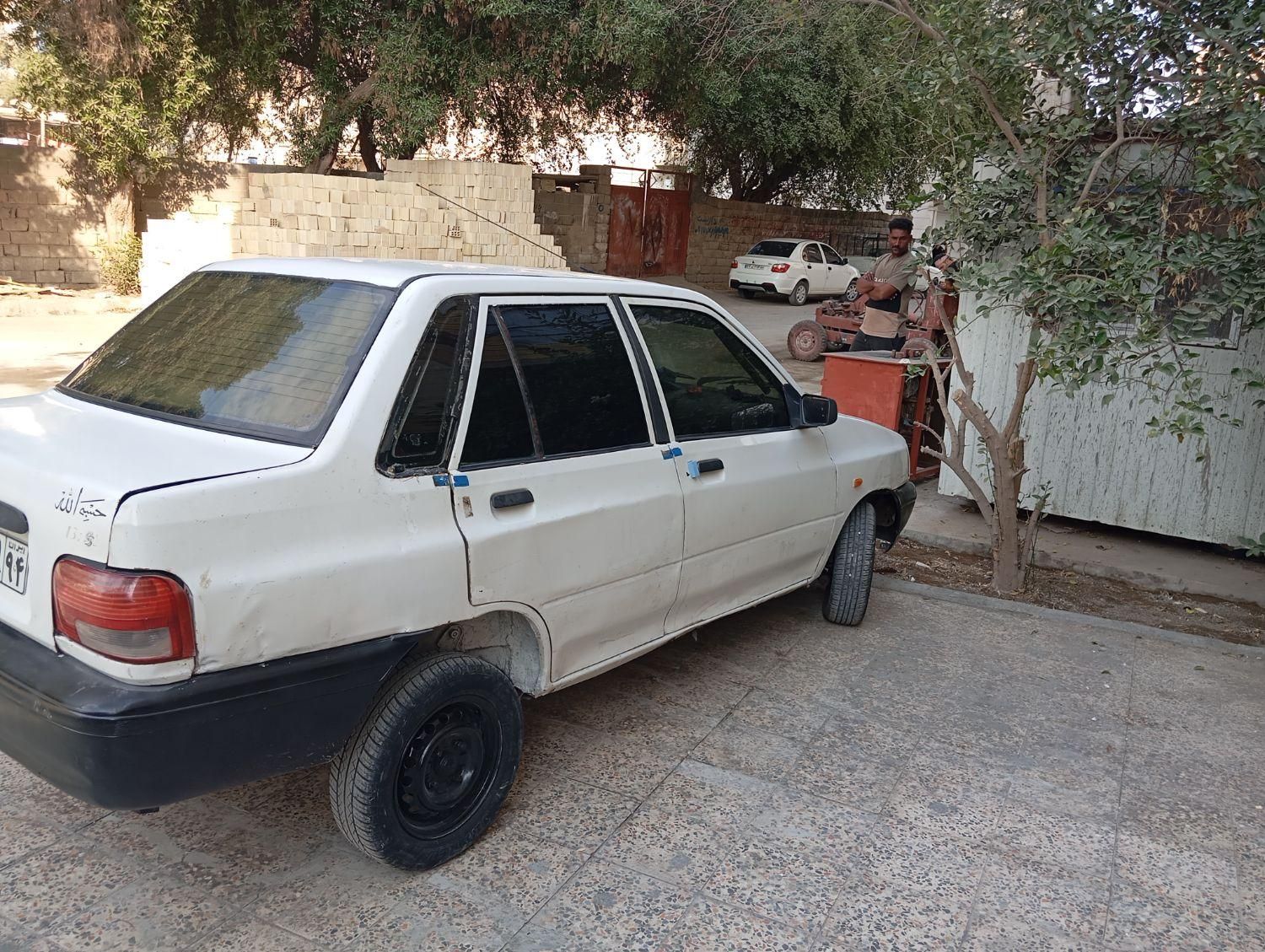 پراید 131 SL - 1390