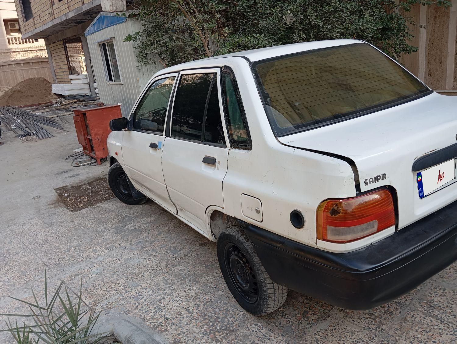 پراید 131 SL - 1390