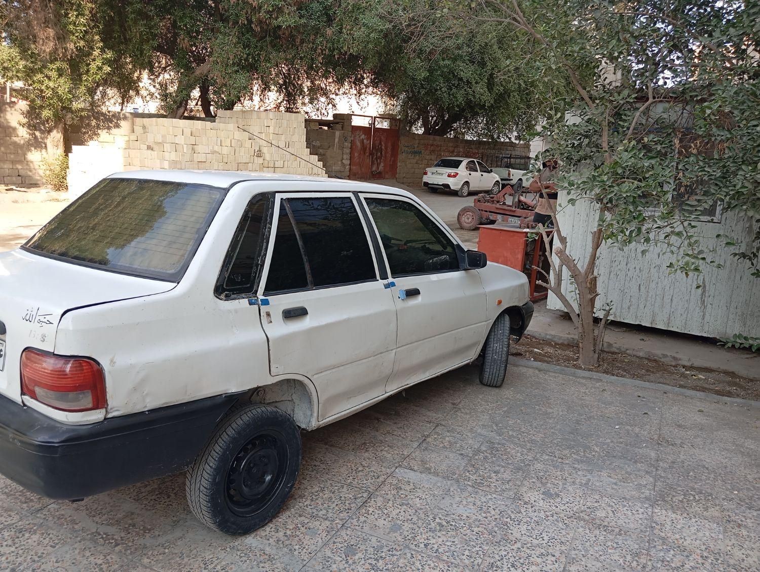 پراید 131 SL - 1390