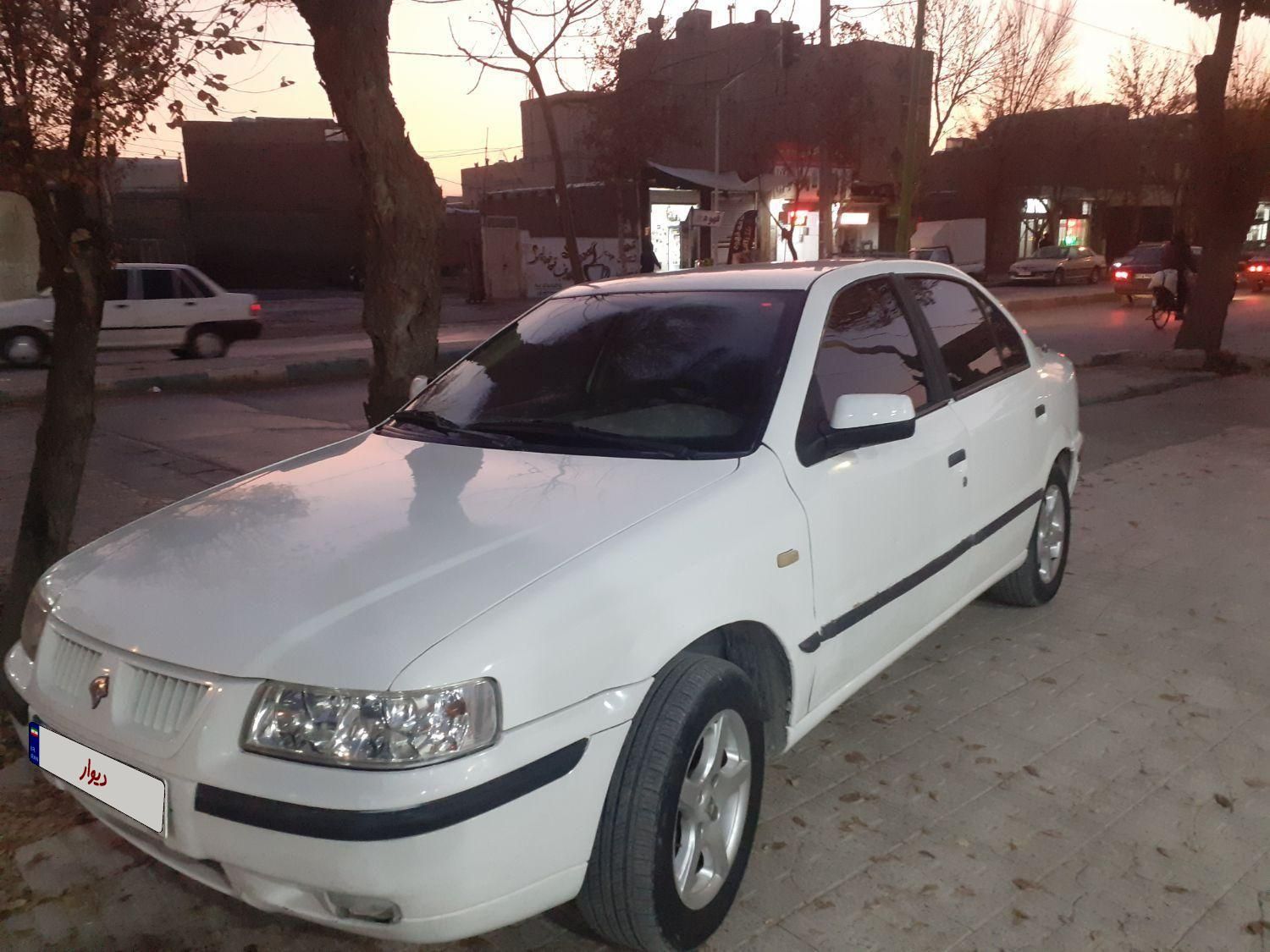 سمند LX XU7 - 1387