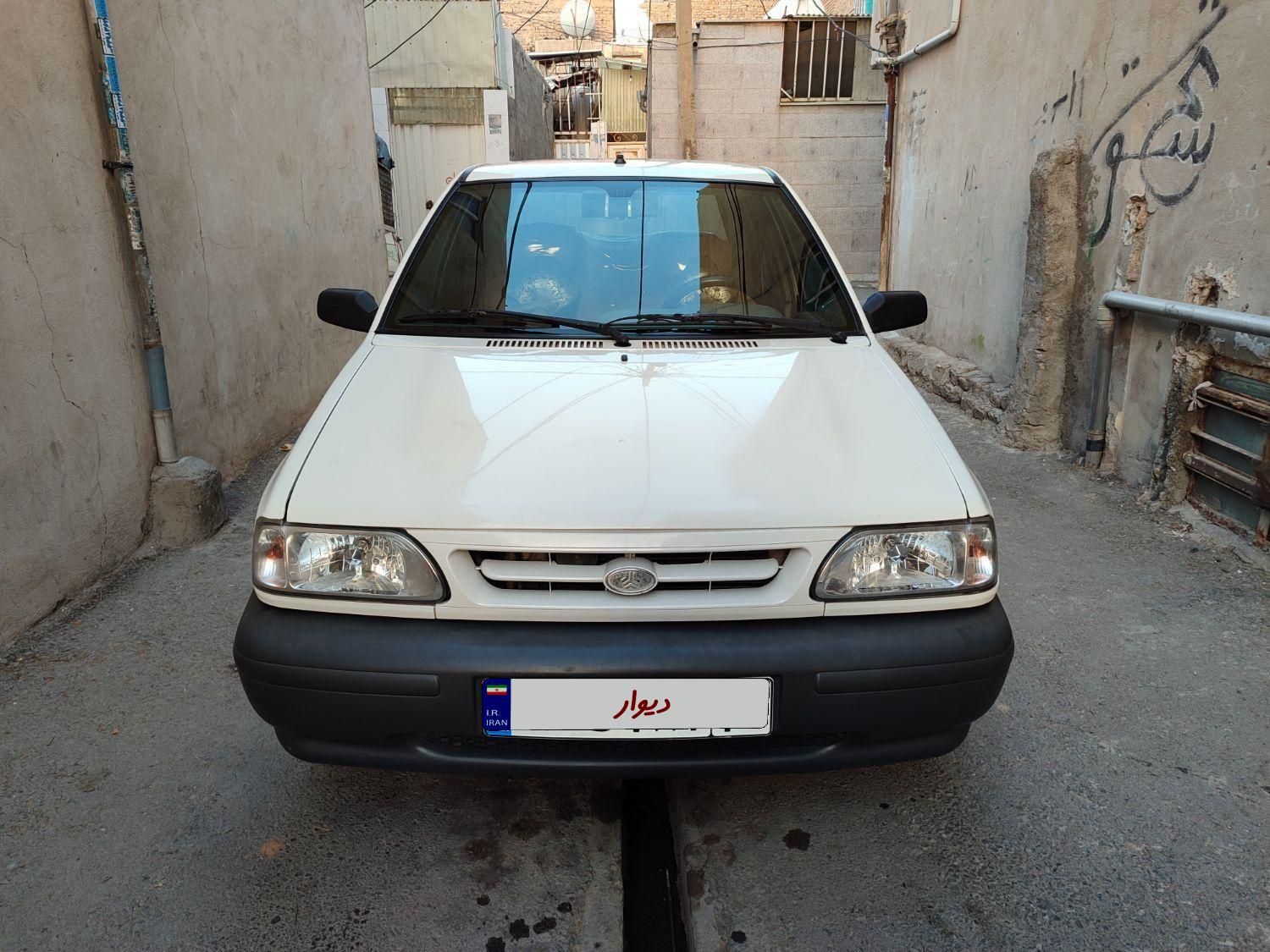 پراید 131 SE - 1399