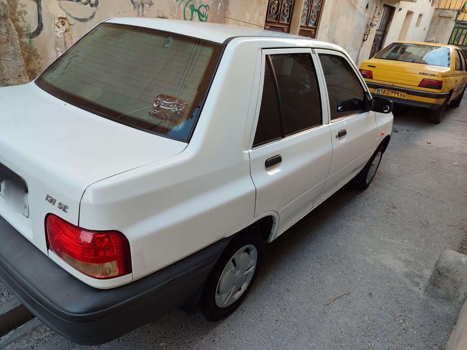 پراید 131 SE - 1399