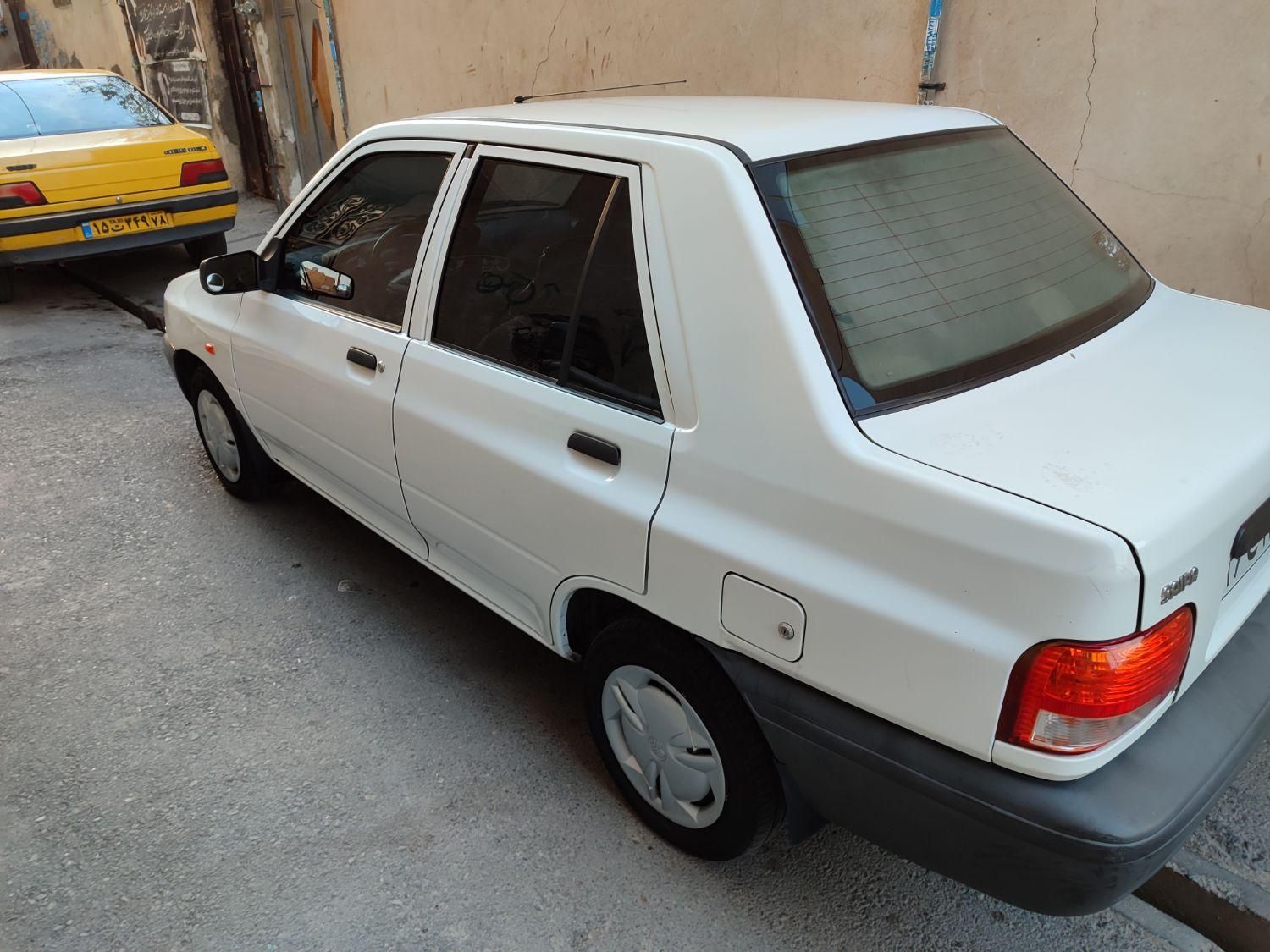 پراید 131 SE - 1399