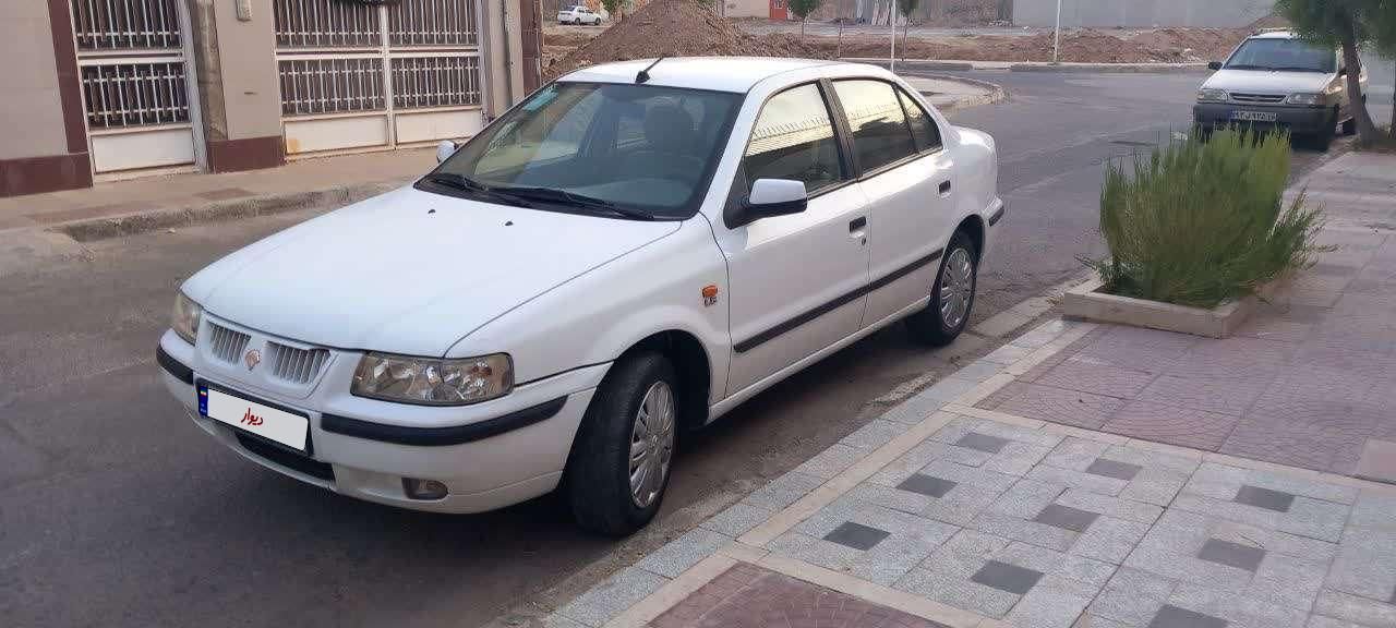 سمند LX XU7 - 1397