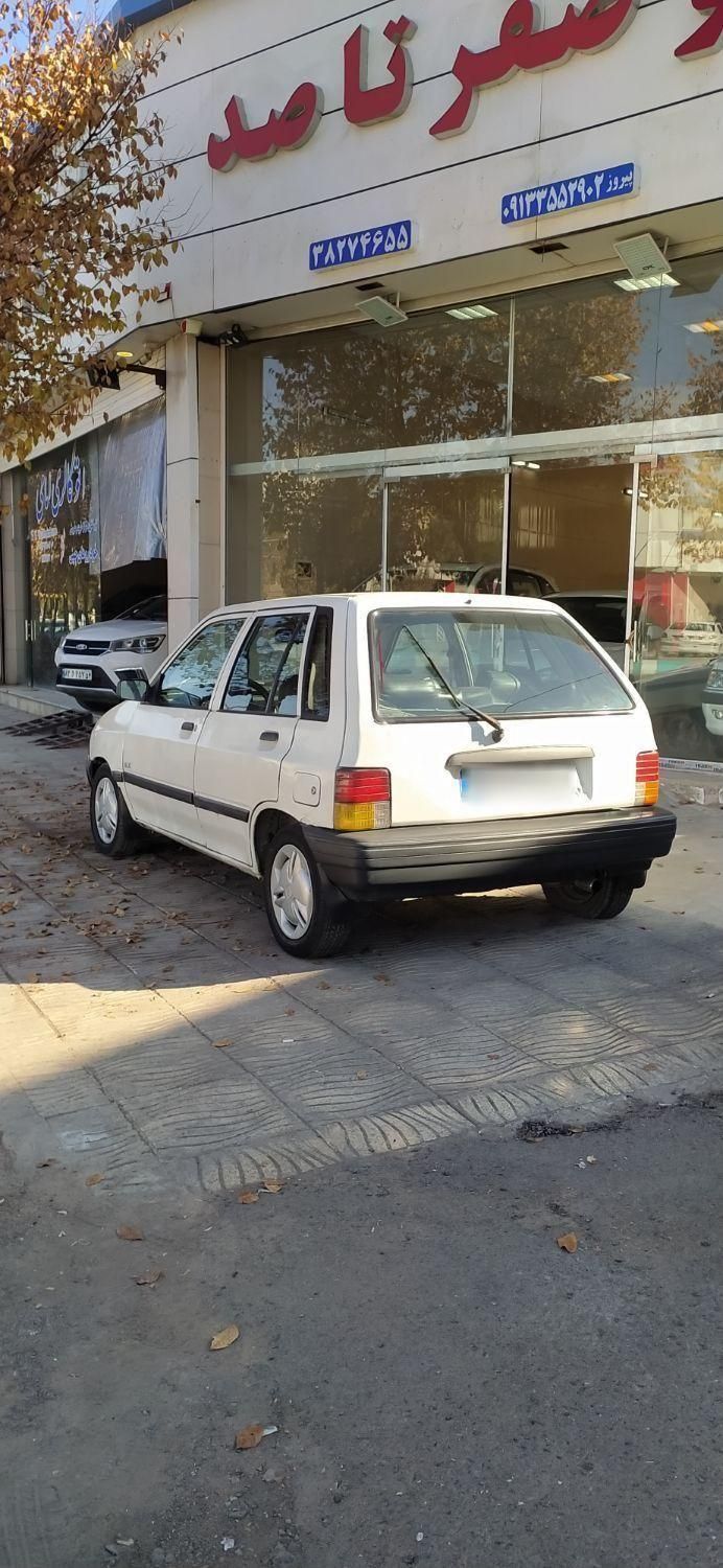 پراید 111 LX - 1375