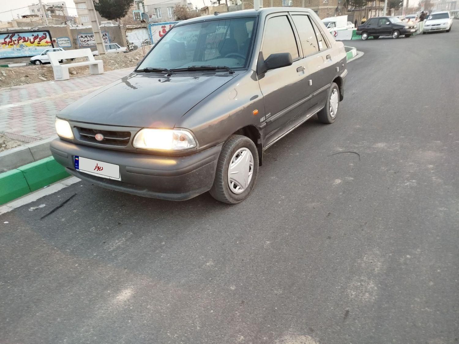 پراید 131 SE - 1397