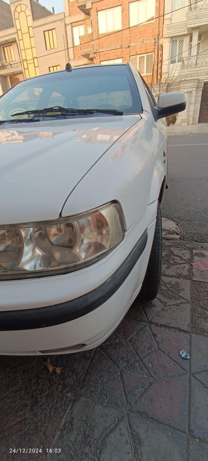 سمند LX EF7 دوگانه سوز - 1391