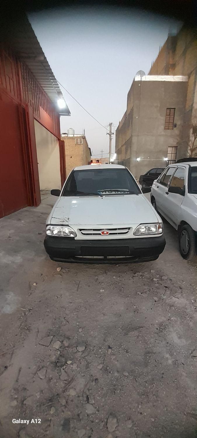 پراید 131 SX - 1390