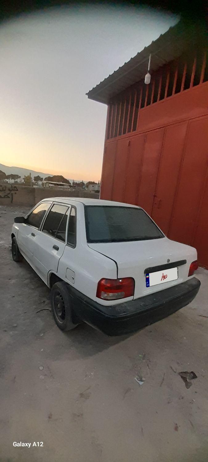 پراید 131 SX - 1390