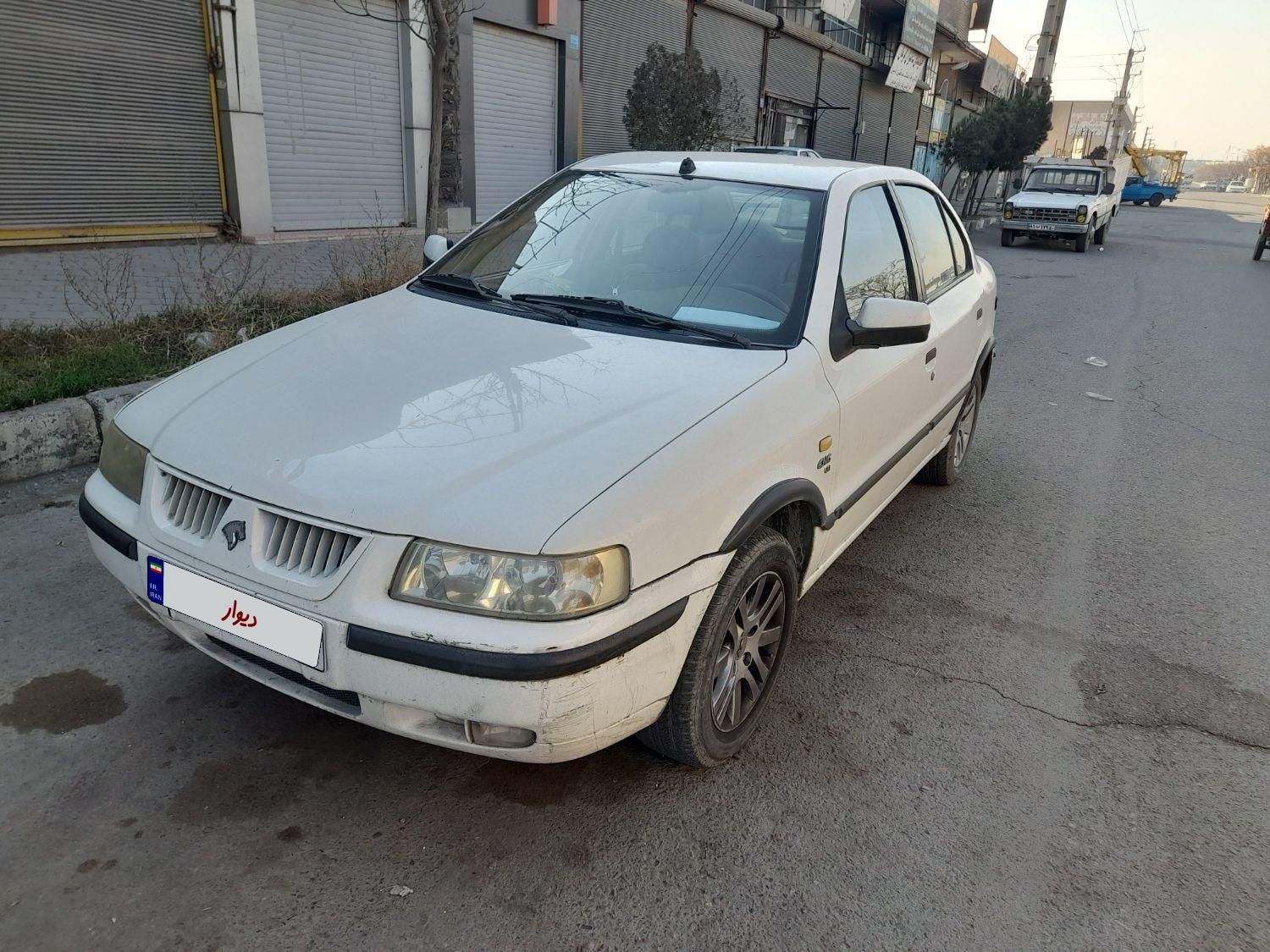 سمند LX XU7 - 1389