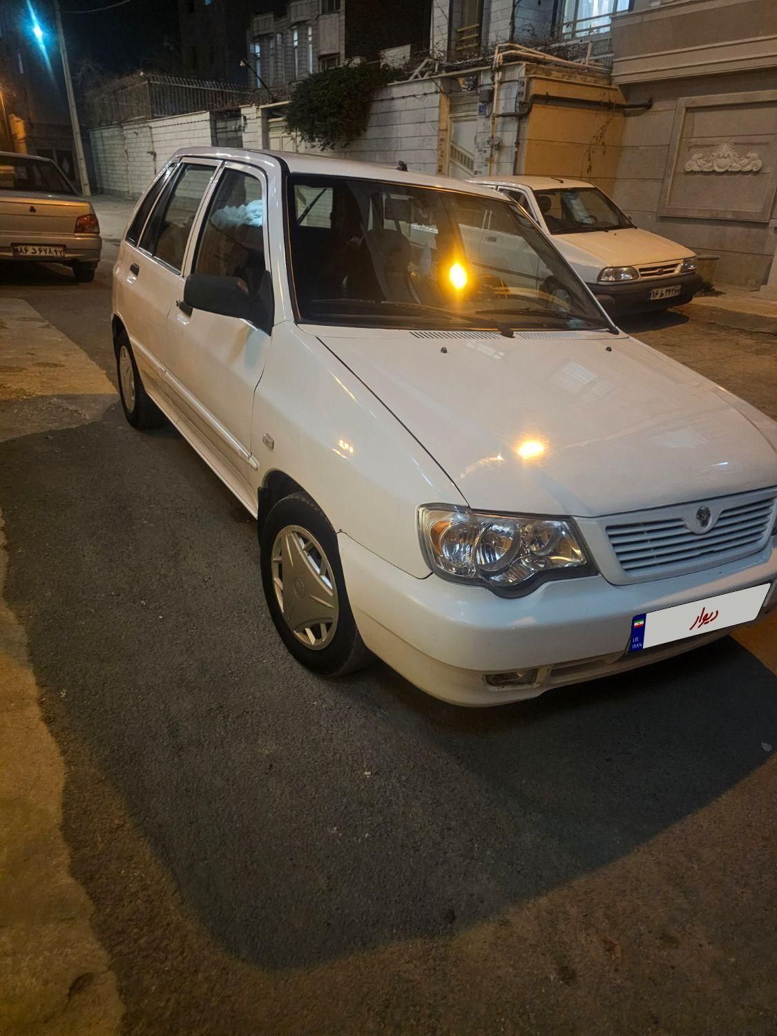 پراید 111 SE - 1396