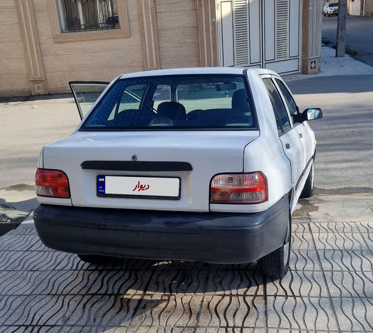 پراید 131 SE - 1395