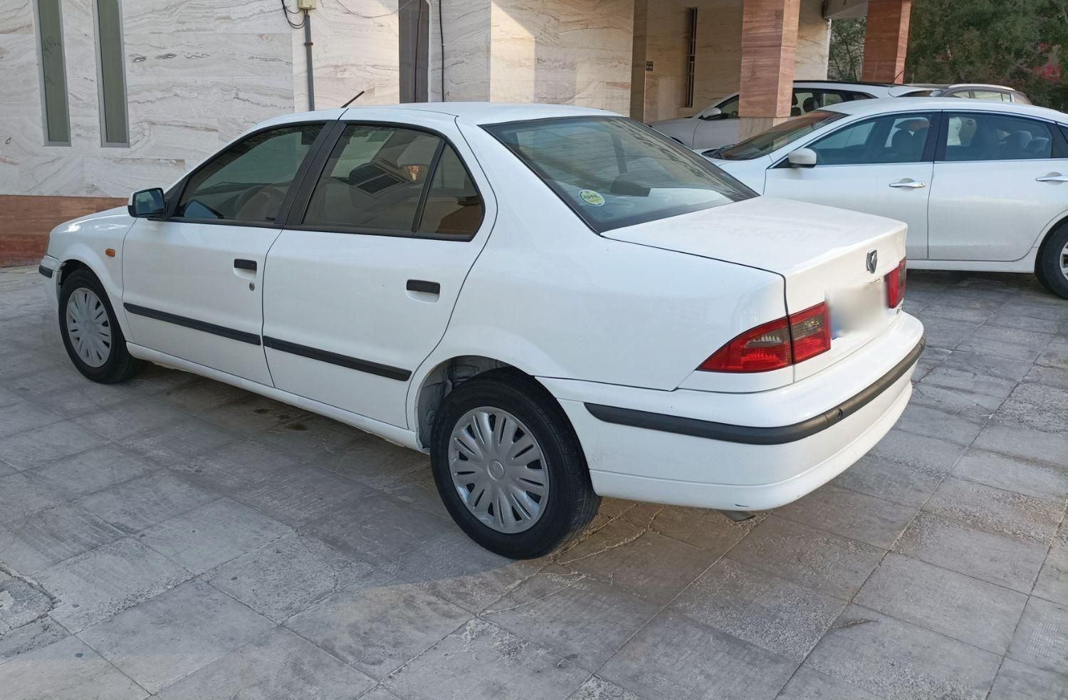 سمند LX XU7 - 1401