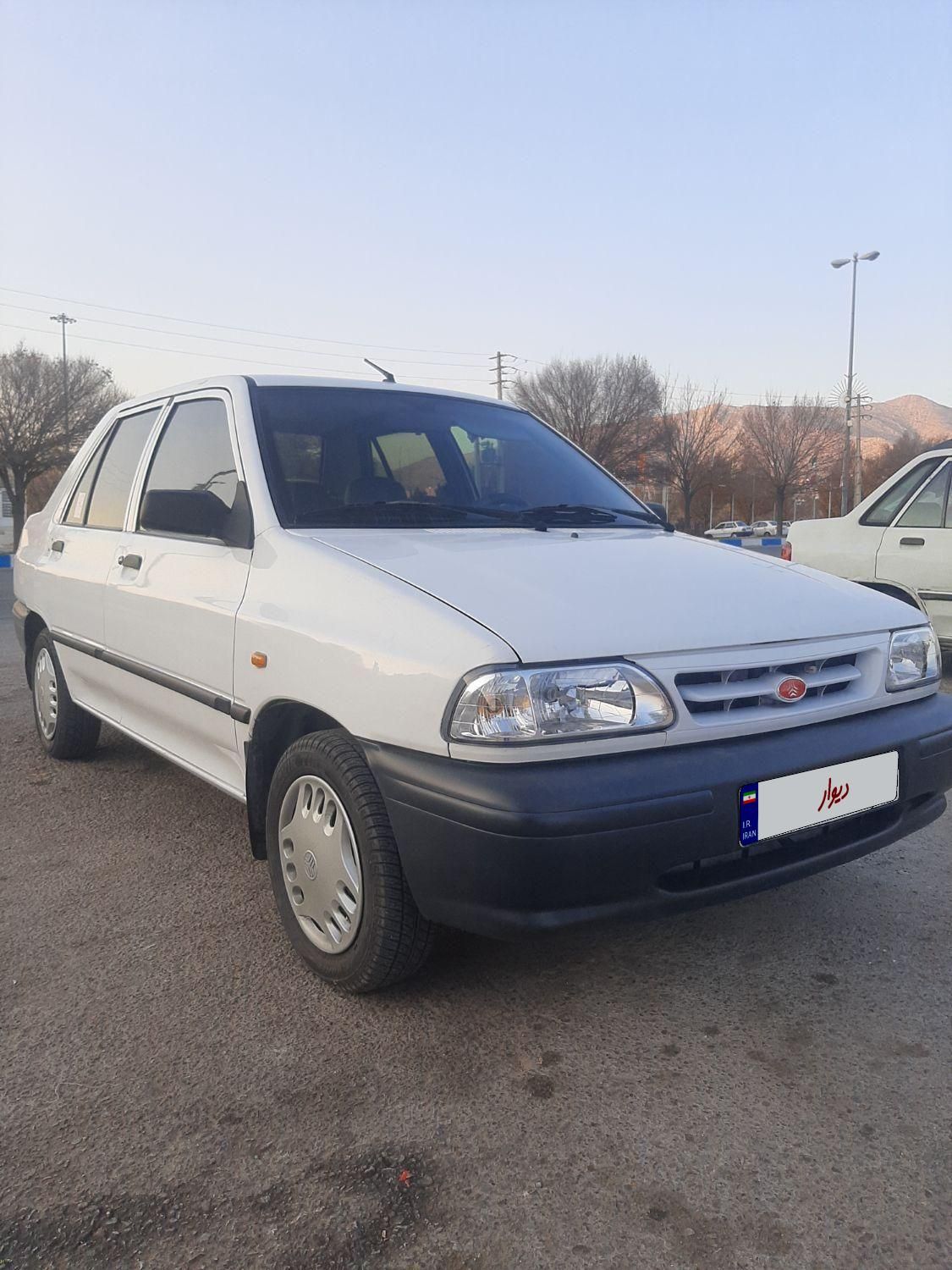 پراید 131 SE - 1399