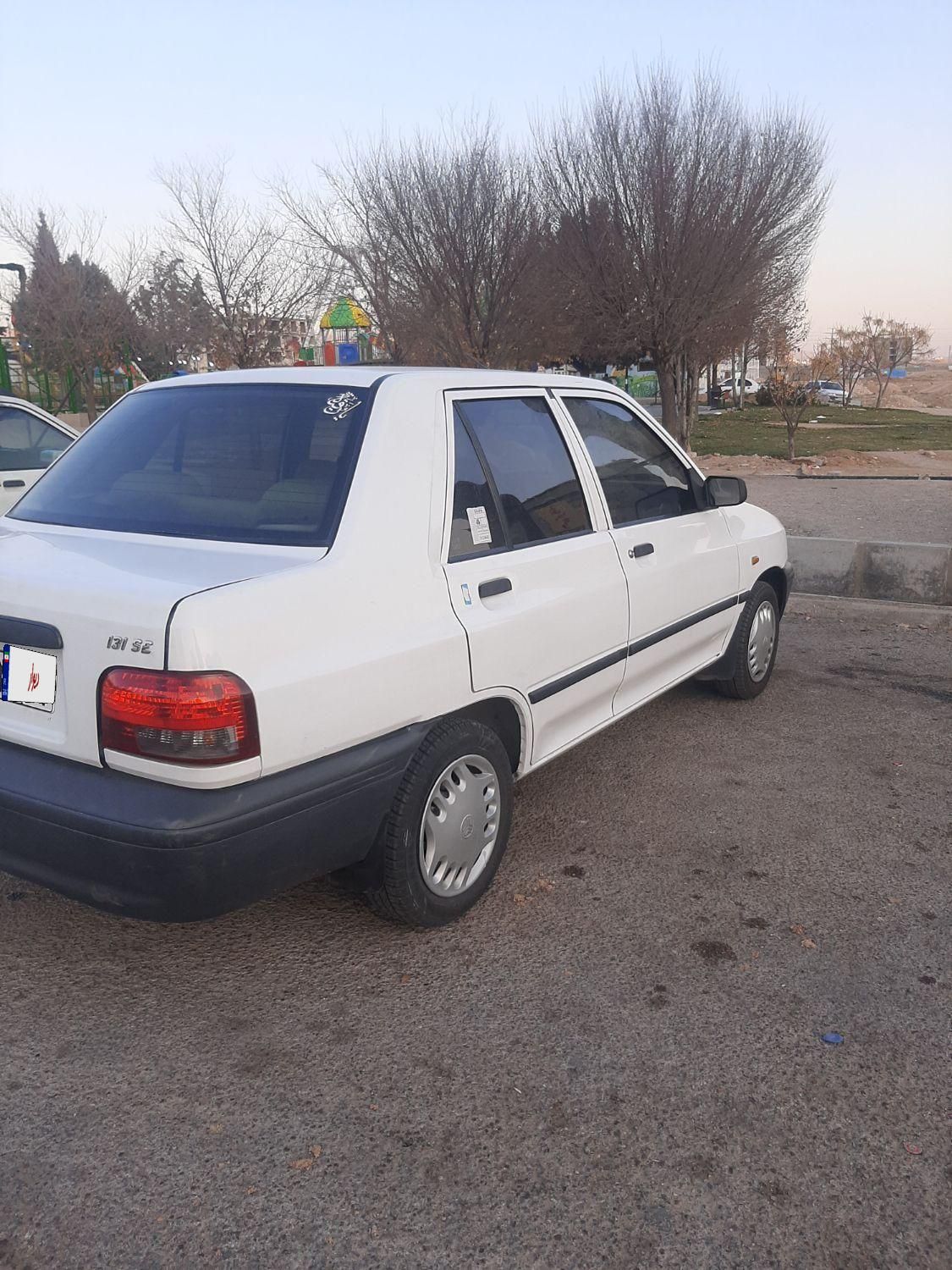 پراید 131 SE - 1399