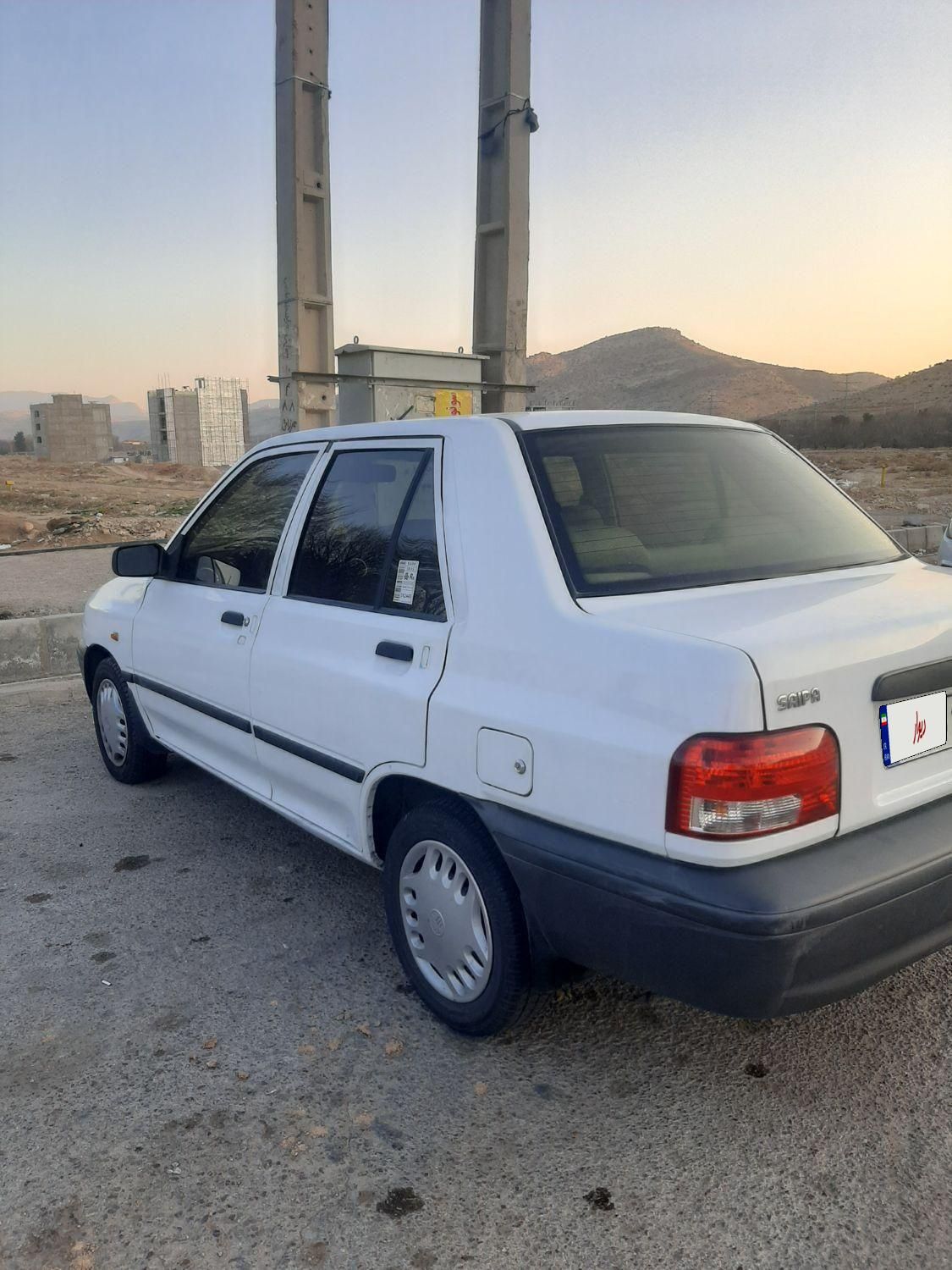 پراید 131 SE - 1399