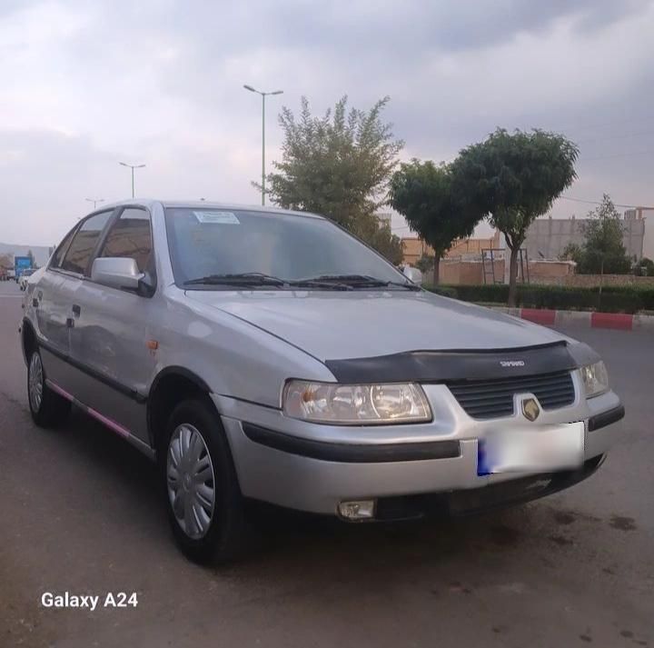 سمند LX XU7 - 1386