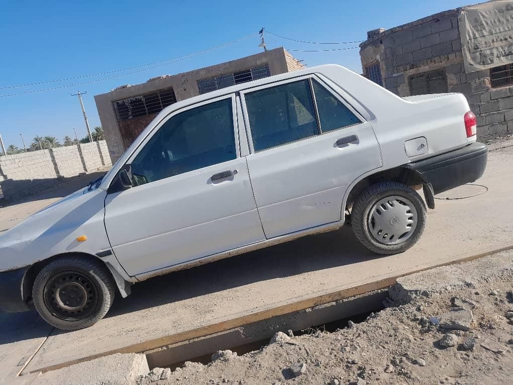 پراید 131 SE - 1394