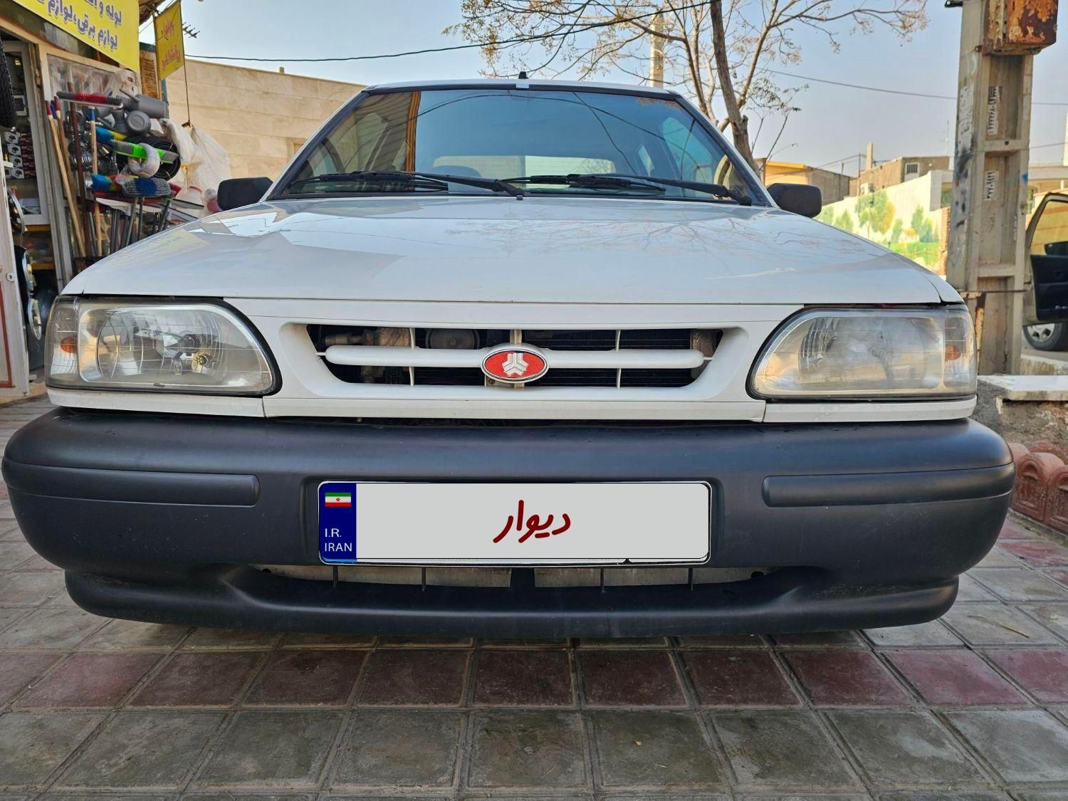 پراید 131 SE - 1392