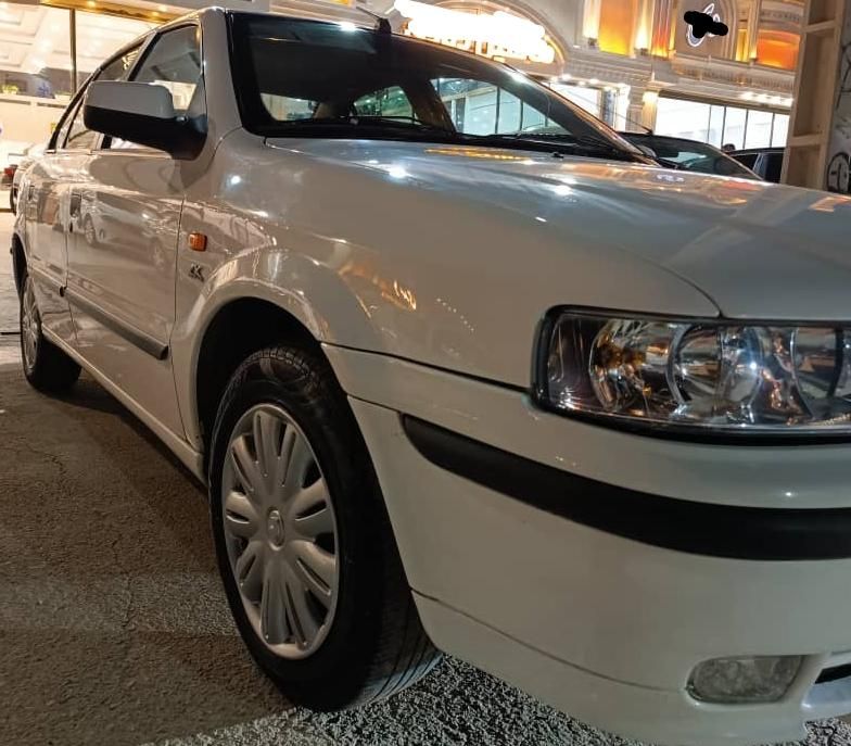 سمند LX EF7 دوگانه سوز - 1397