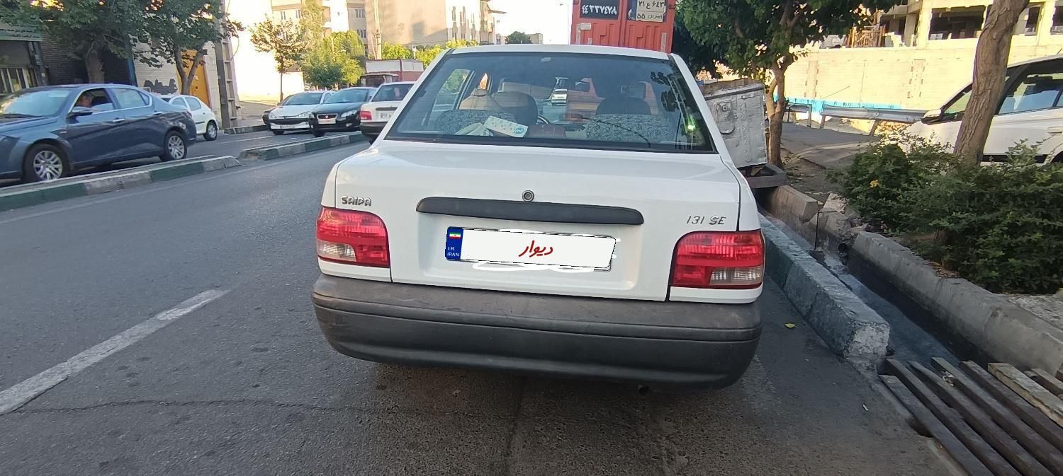 پراید 131 SE - 1394