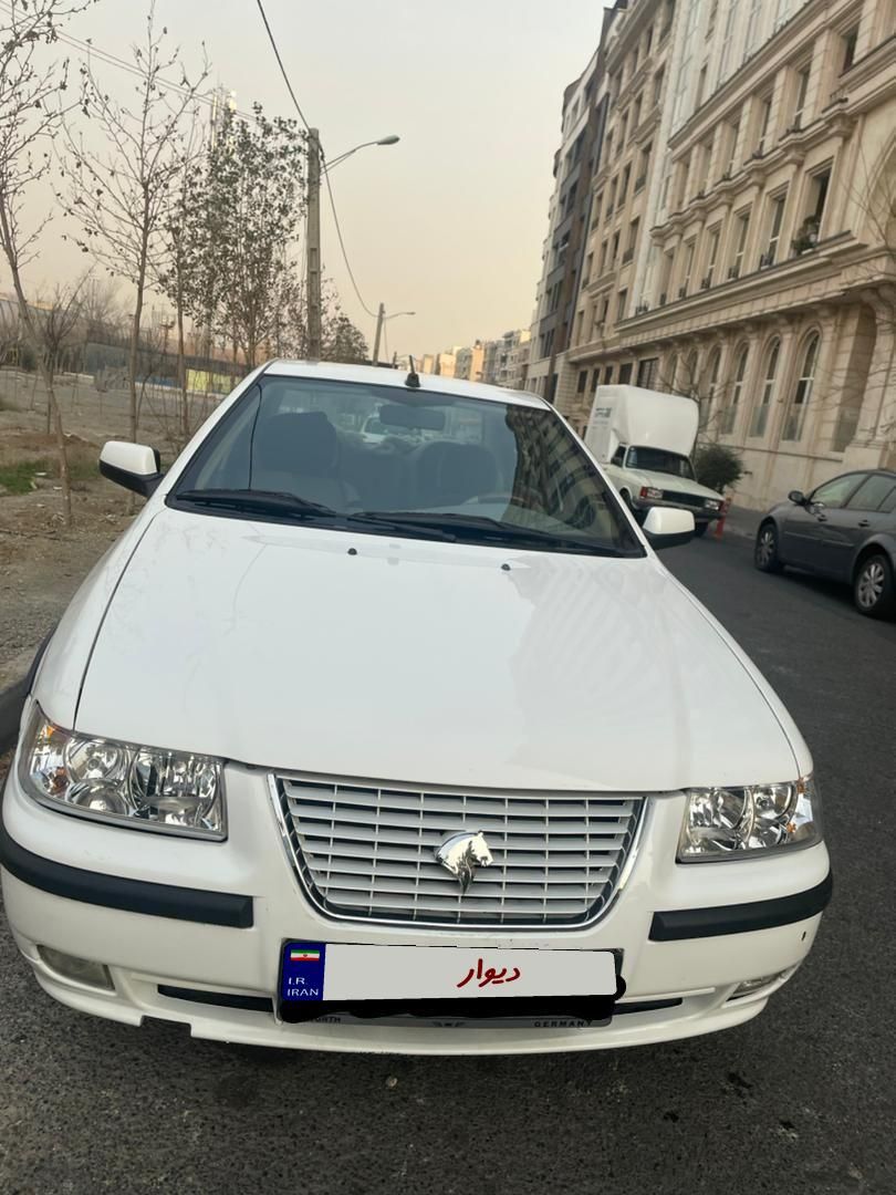 سمند LX EF7 - 1397