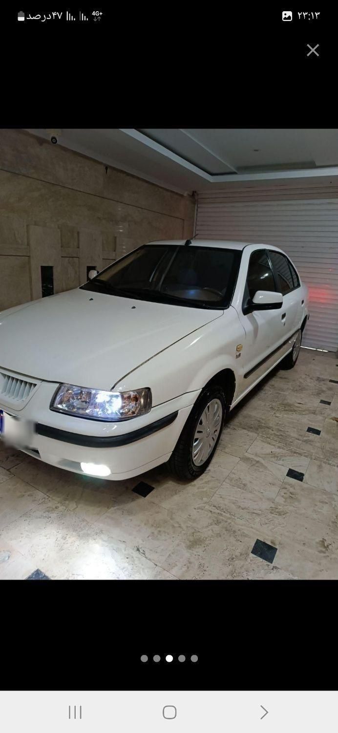 سمند LX XU7 - 1394