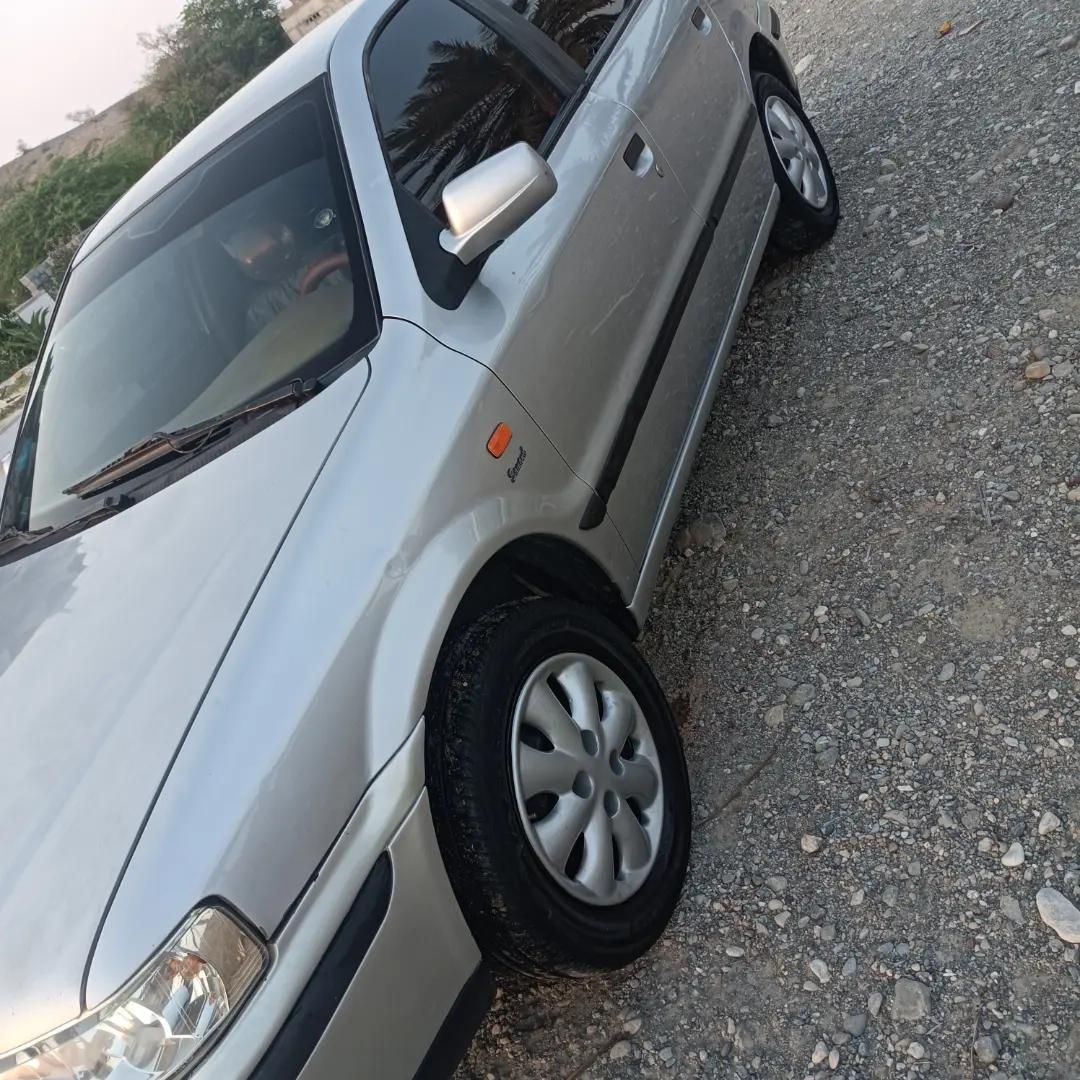 سمند LX XU7 - 1383