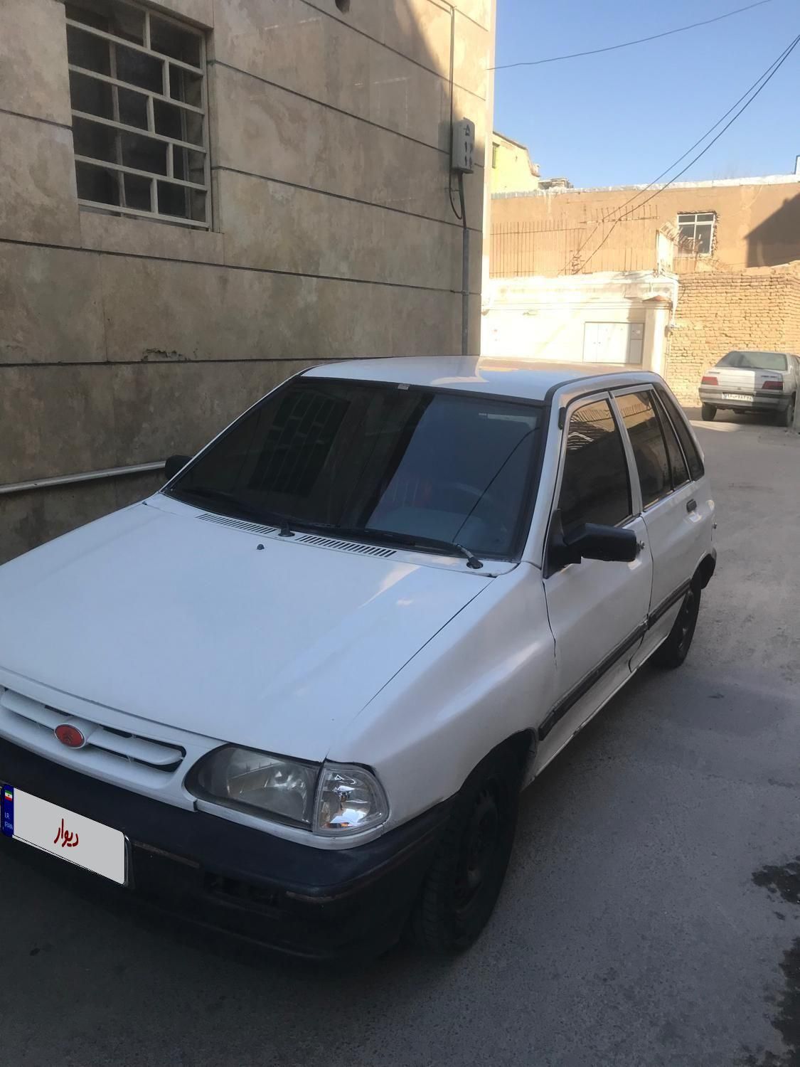 پراید 111 LX - 1385