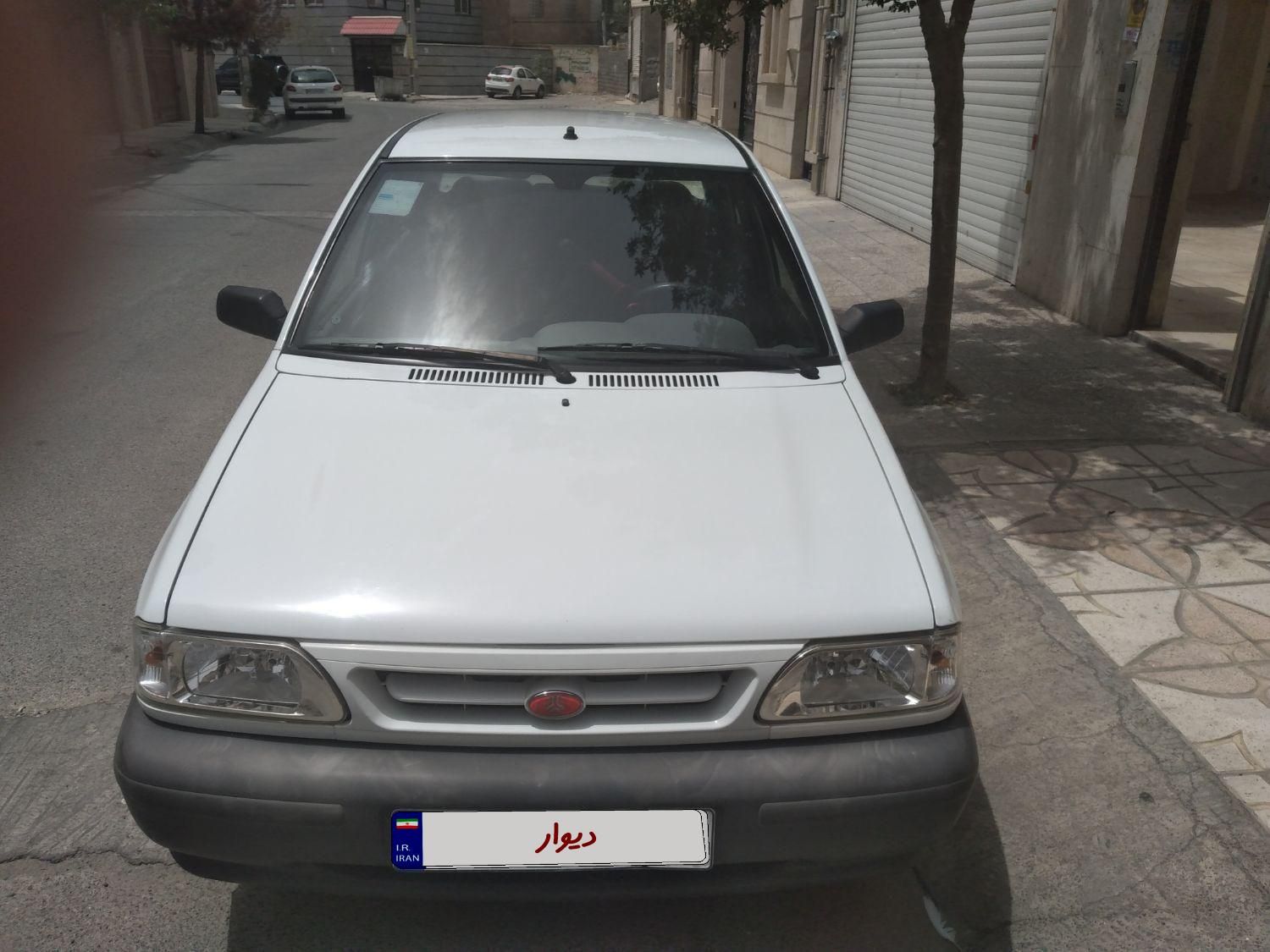 پراید 131 SE - 1397