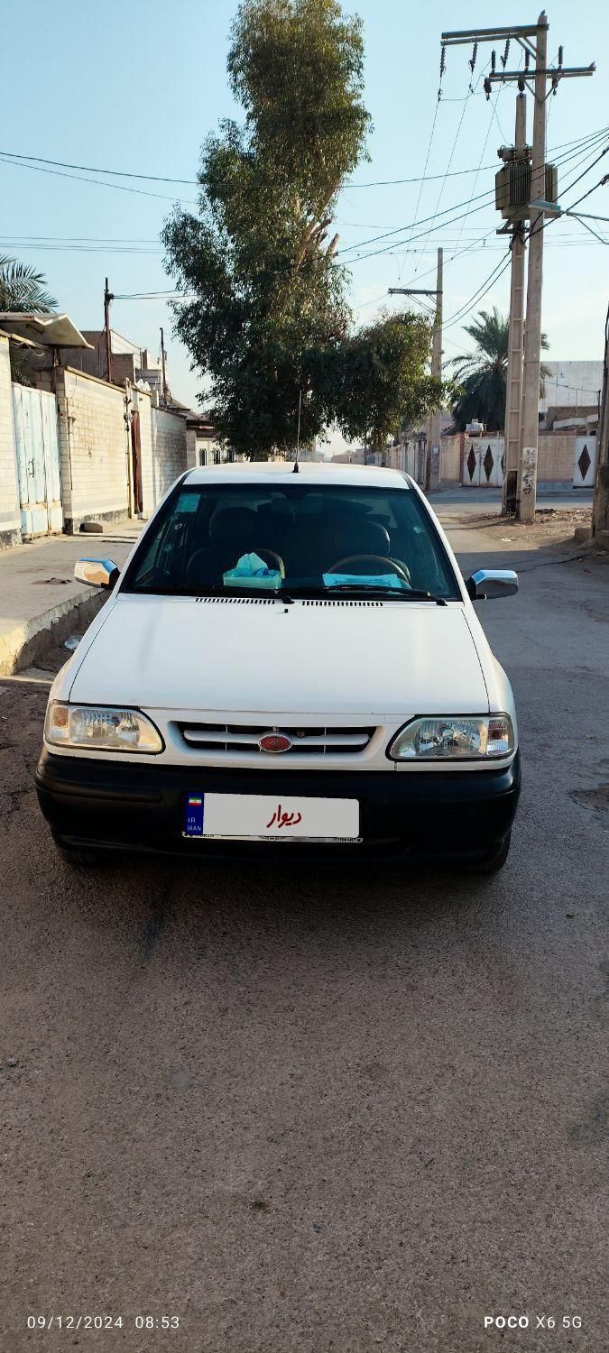 پراید 131 SE - 1398