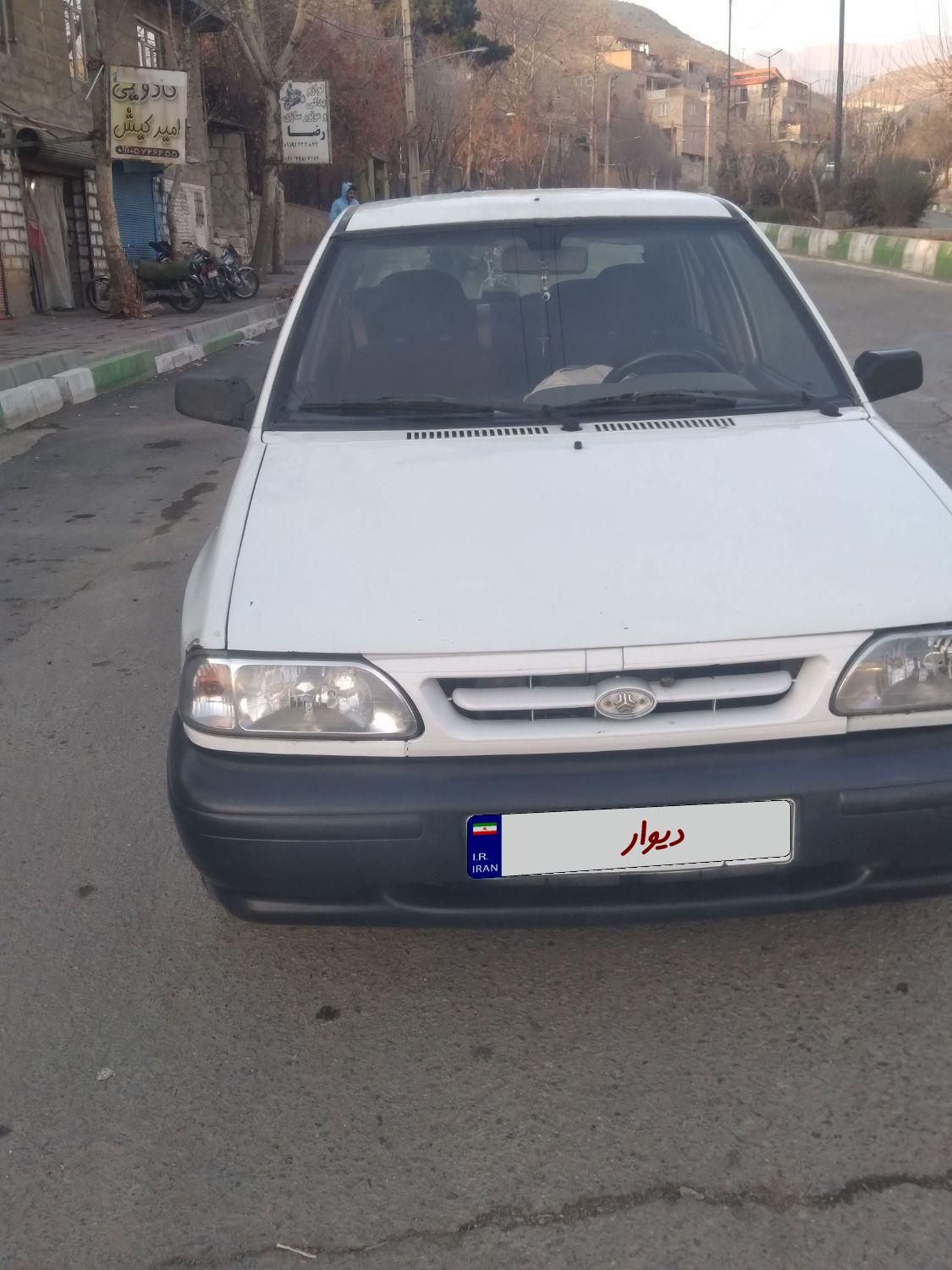 پراید 131 SE - 1393