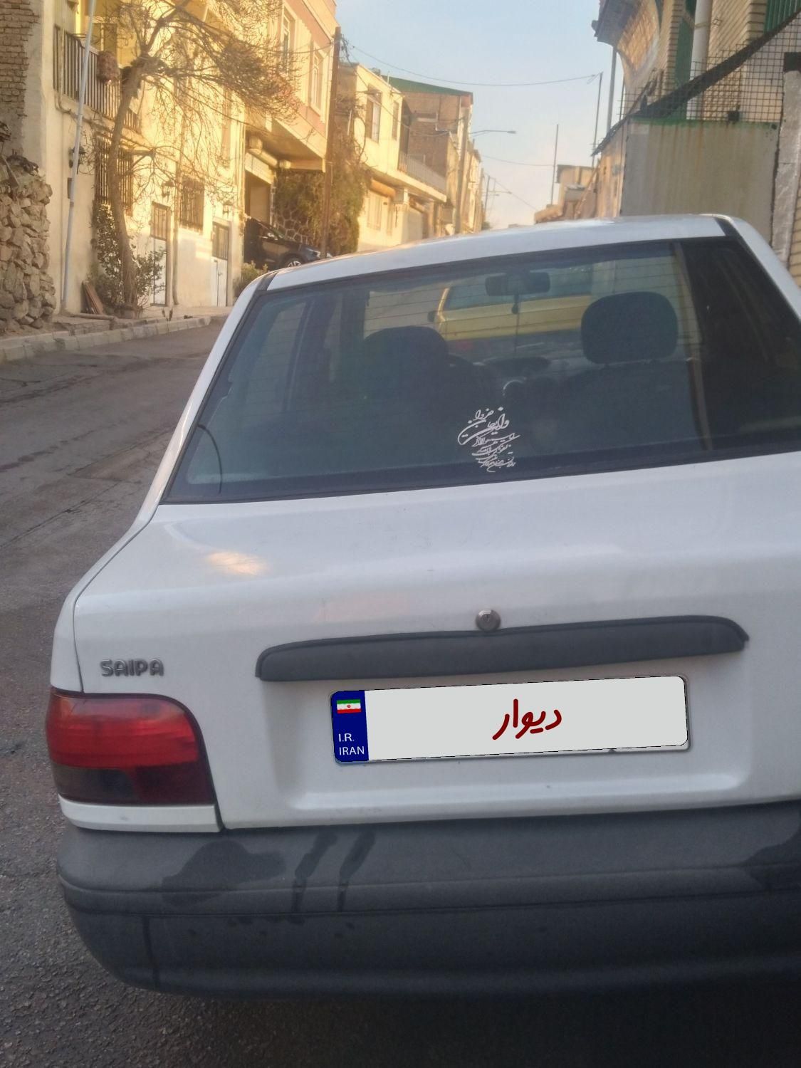 پراید 131 SE - 1393