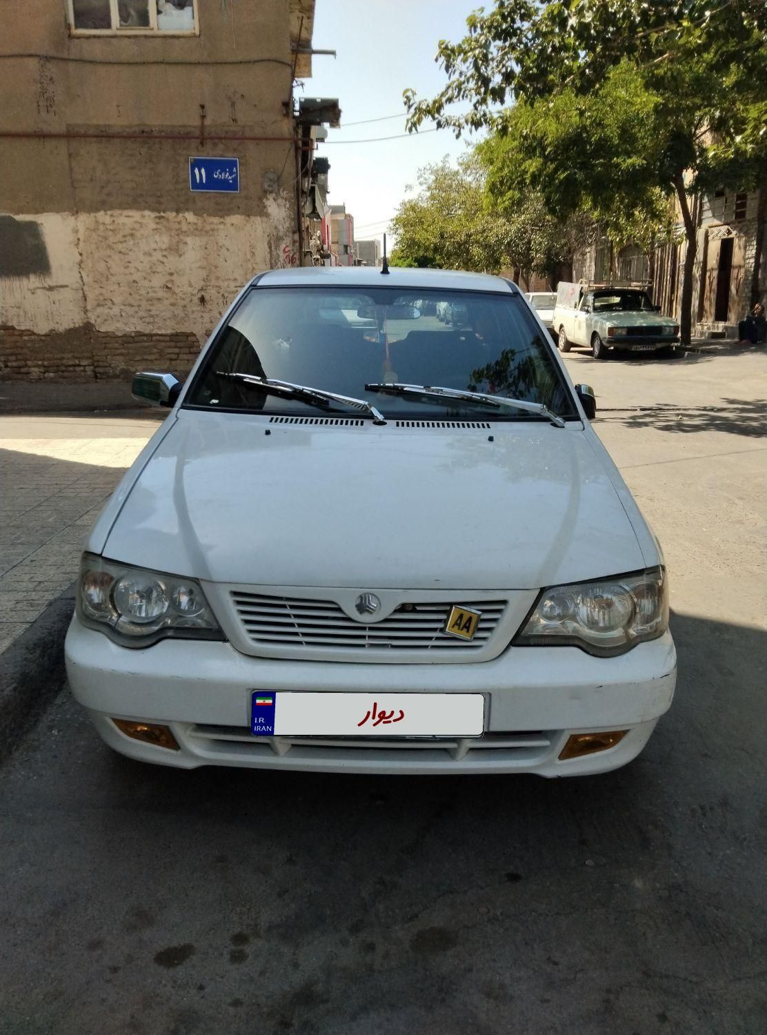 پراید 111 SE - 1395