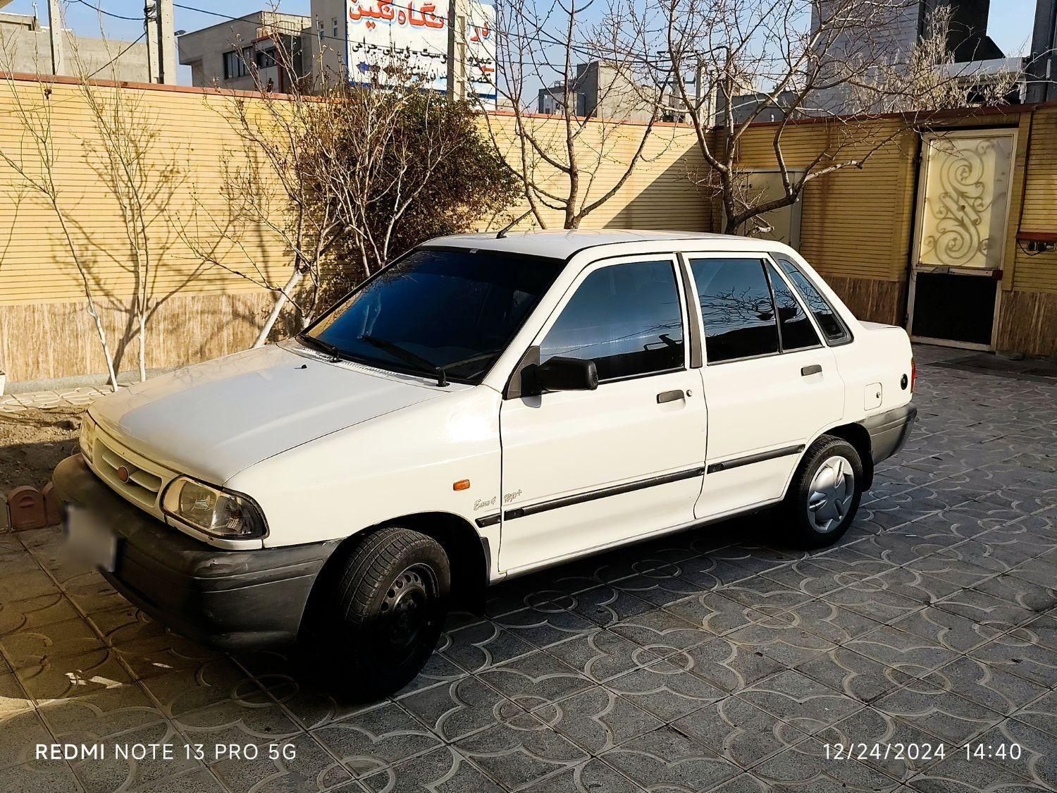 پراید 131 SE - 1392