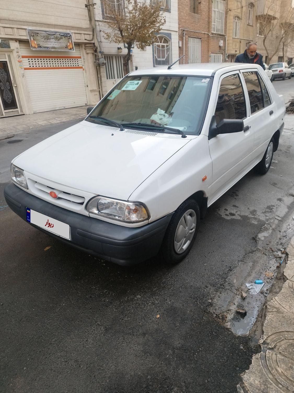 پراید 131 SE - 1399