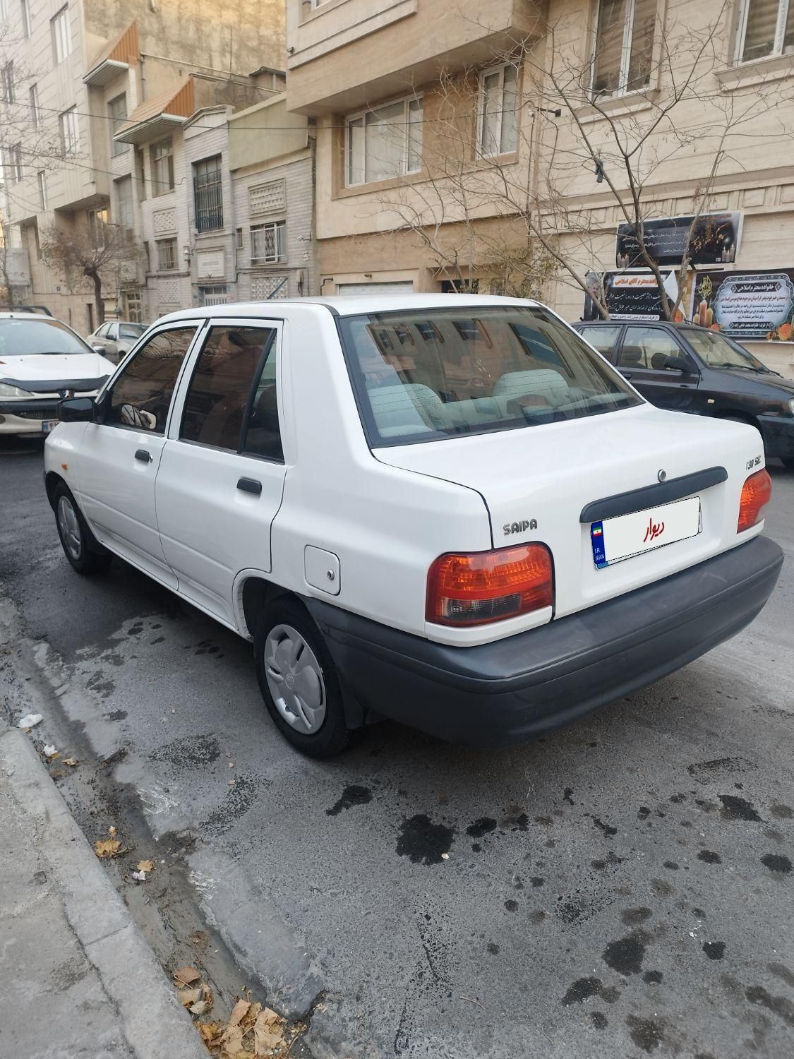 پراید 131 SE - 1399