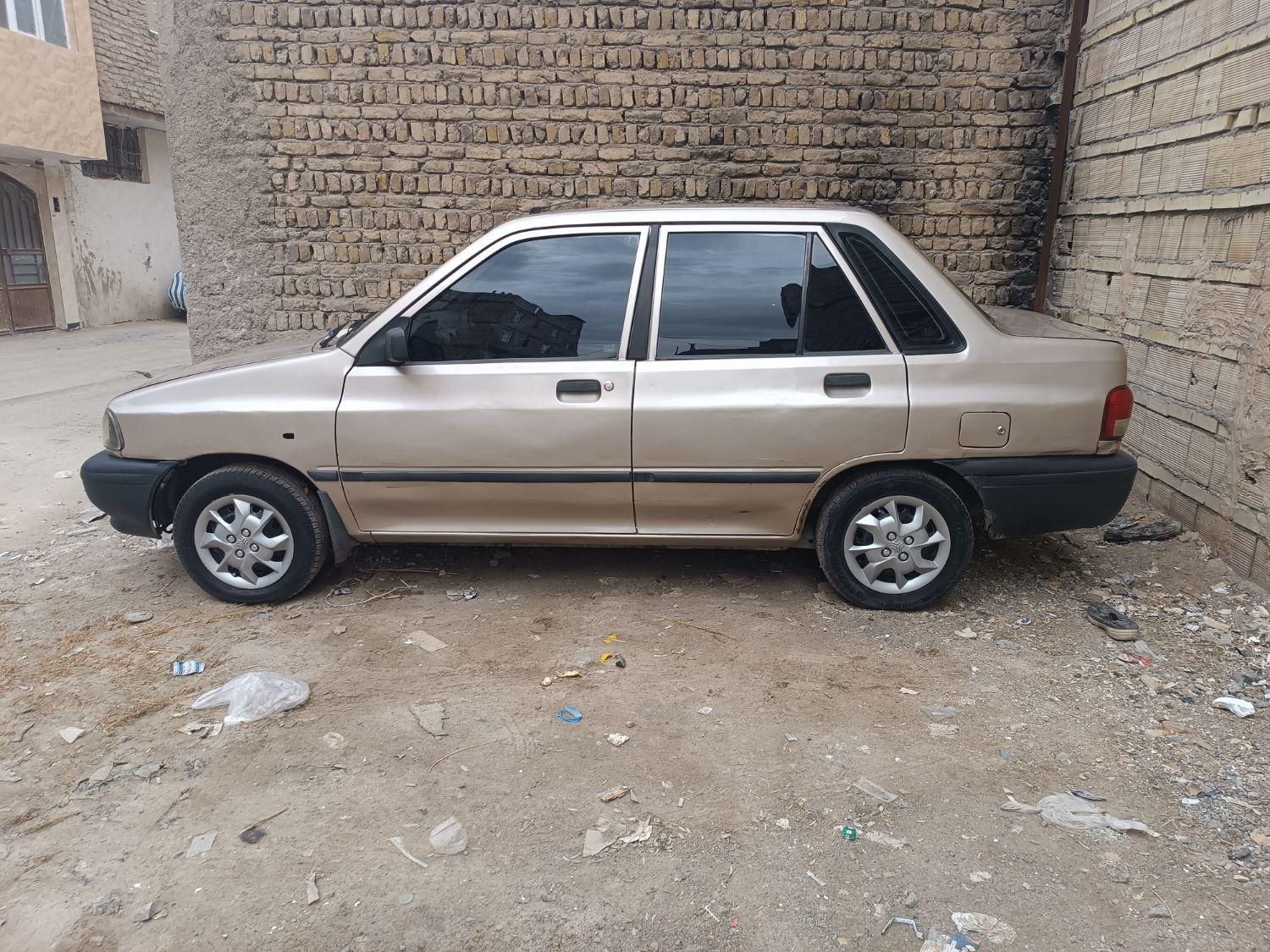 پراید 131 SX - 1390