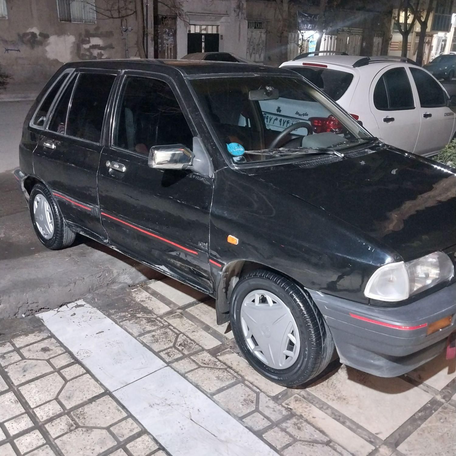 پراید 111 LX - 1385