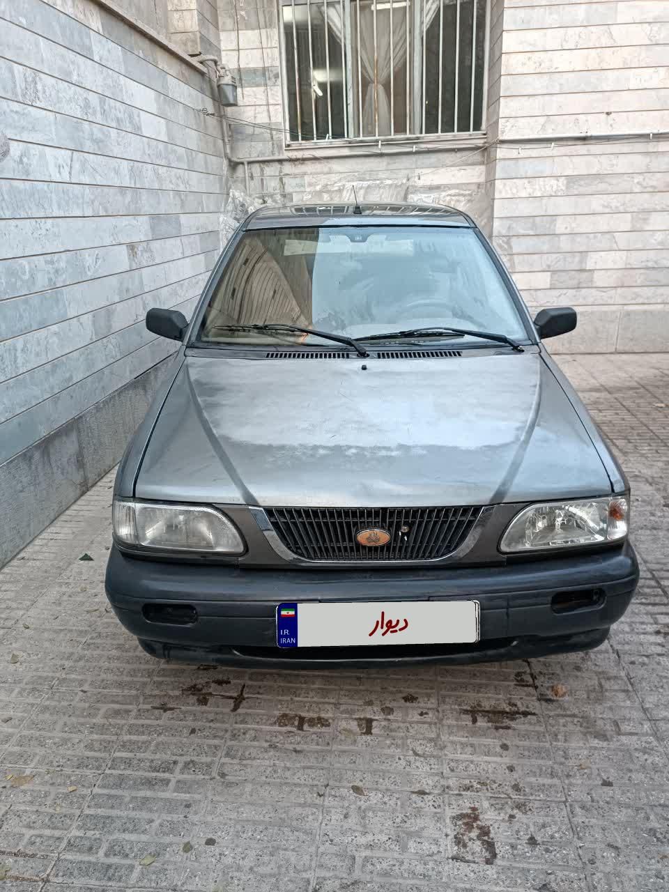 پراید 141 SL - 1390