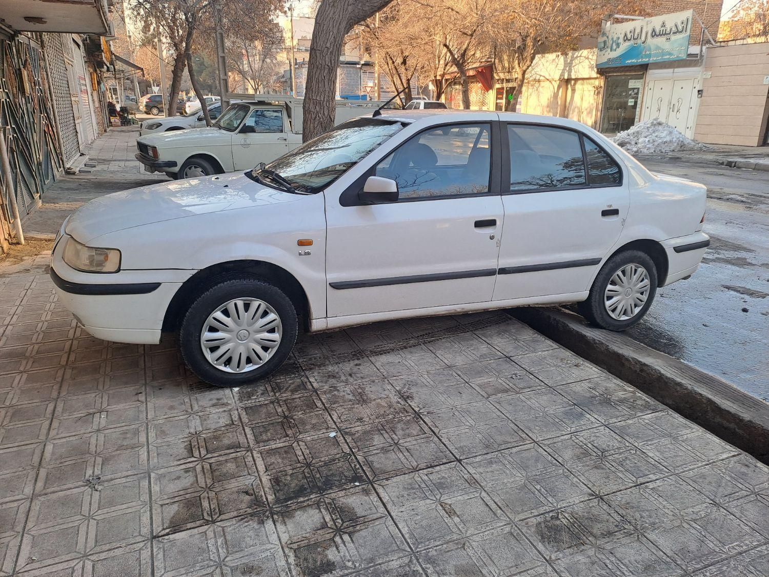 سمند LX XU7 - 1396