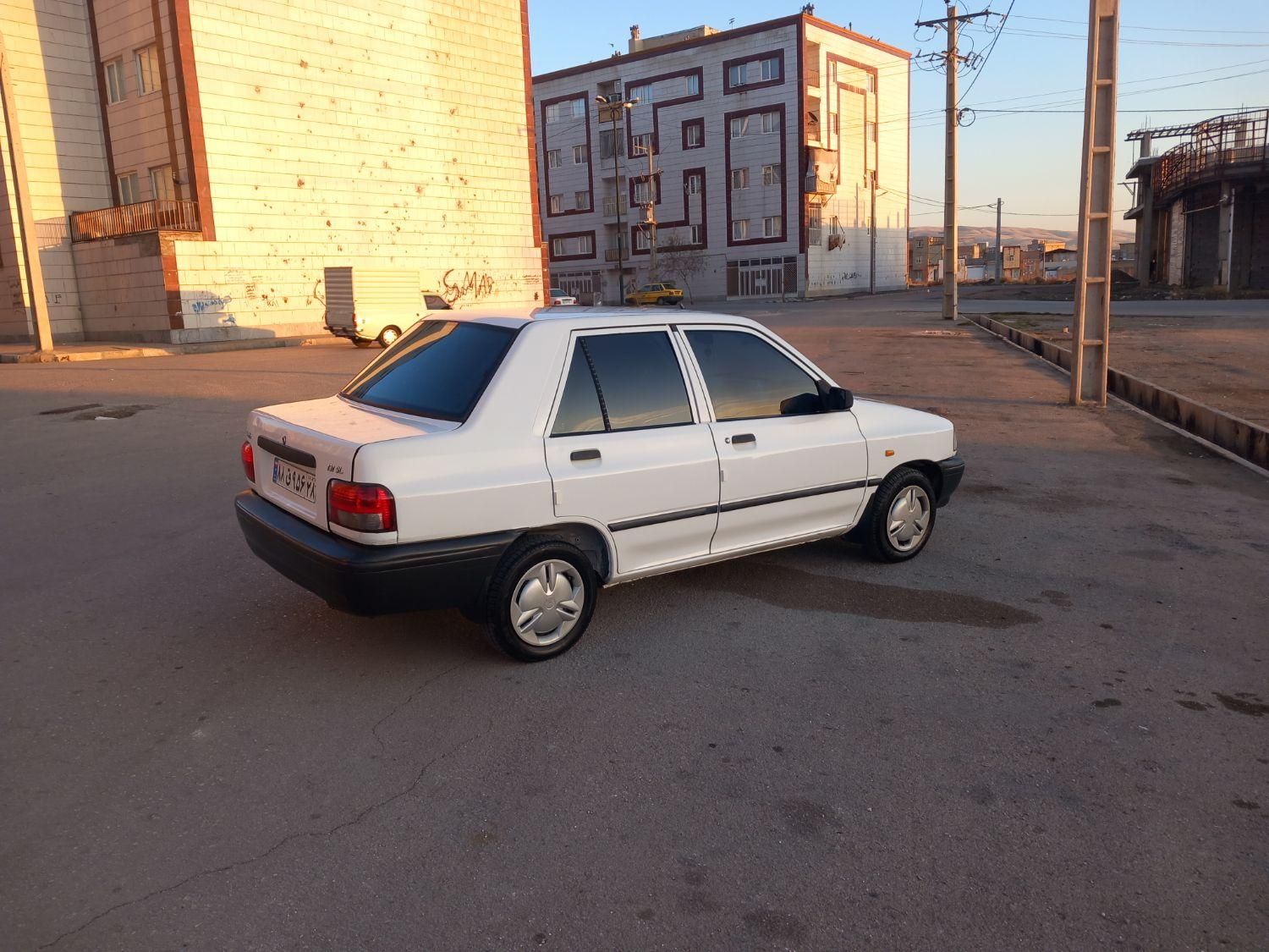 پراید 131 SE - 1396