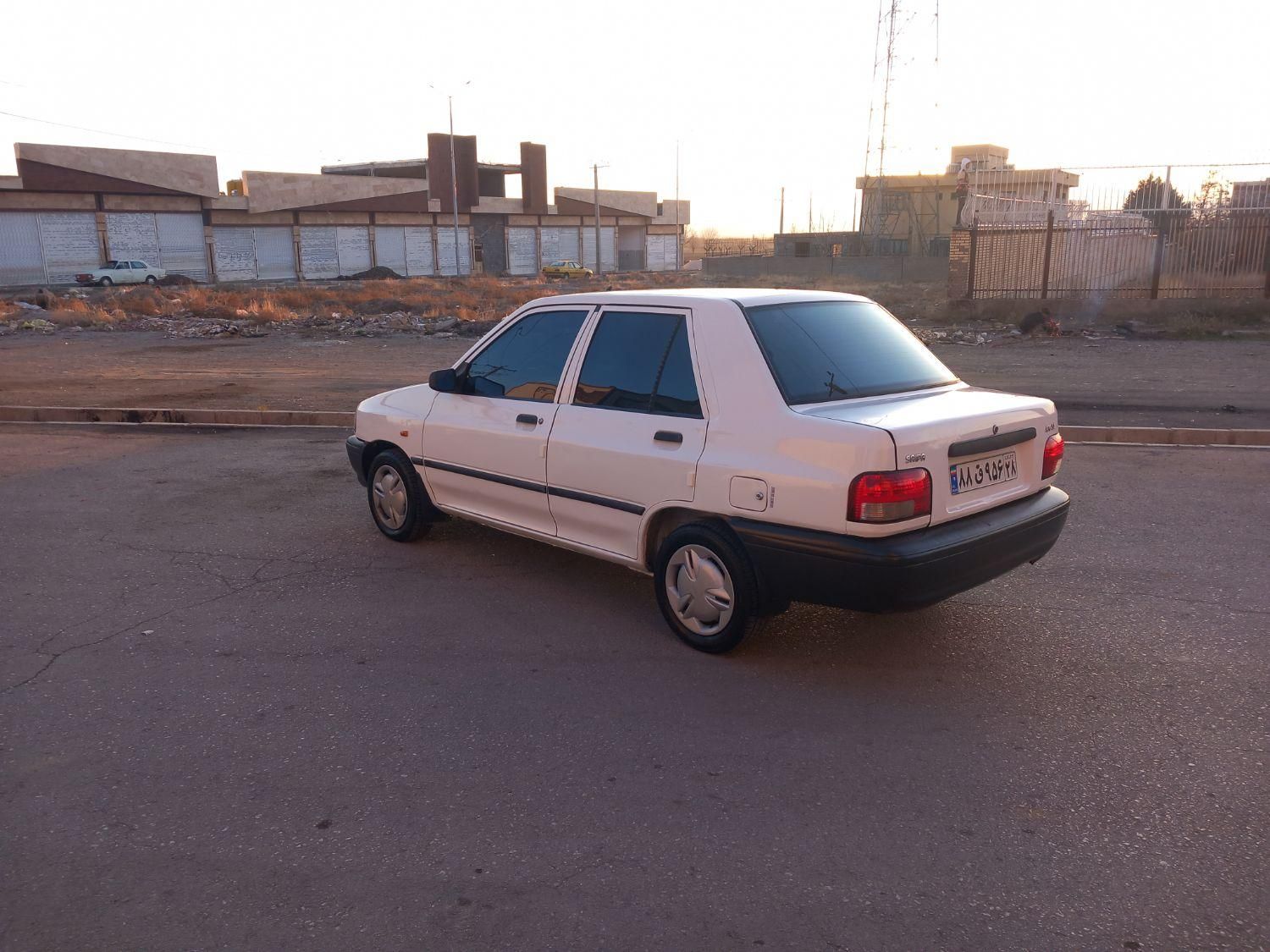 پراید 131 SE - 1396