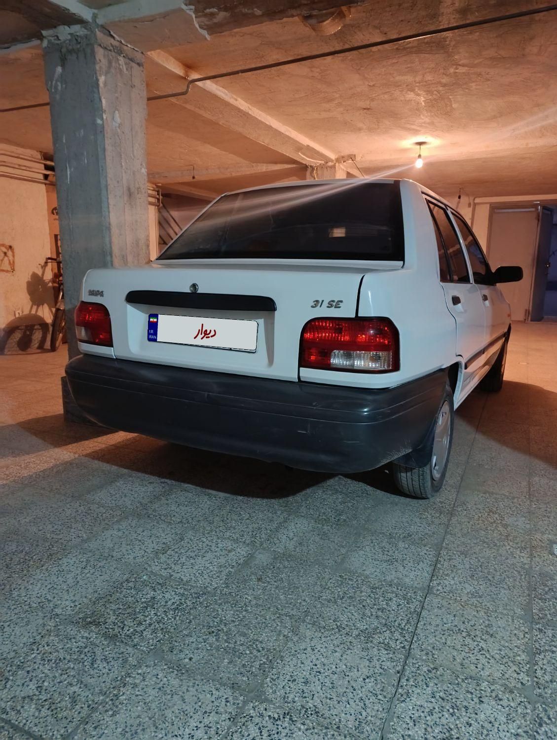 پراید 131 SE - 1395