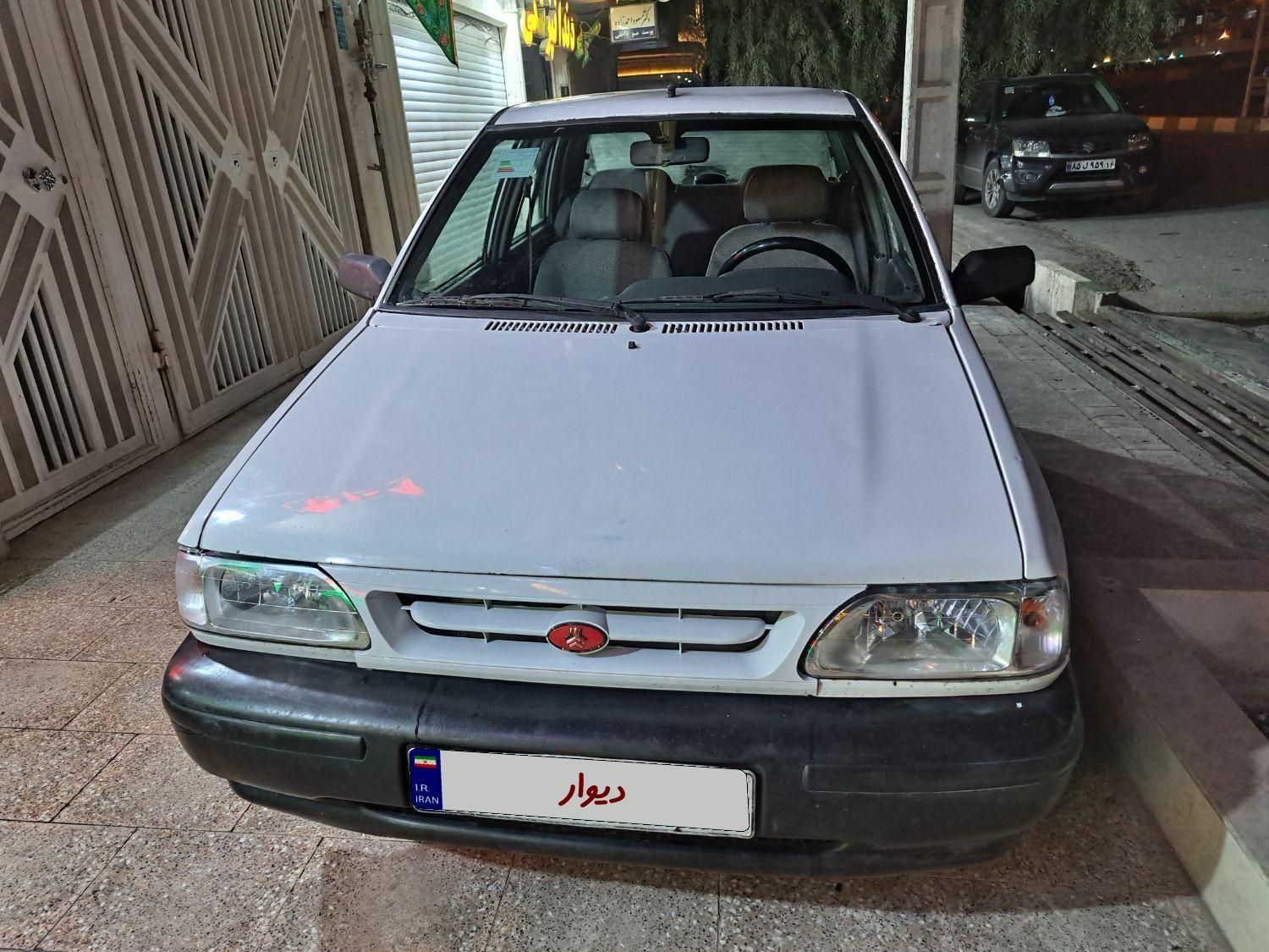 پراید 131 SE - 1393