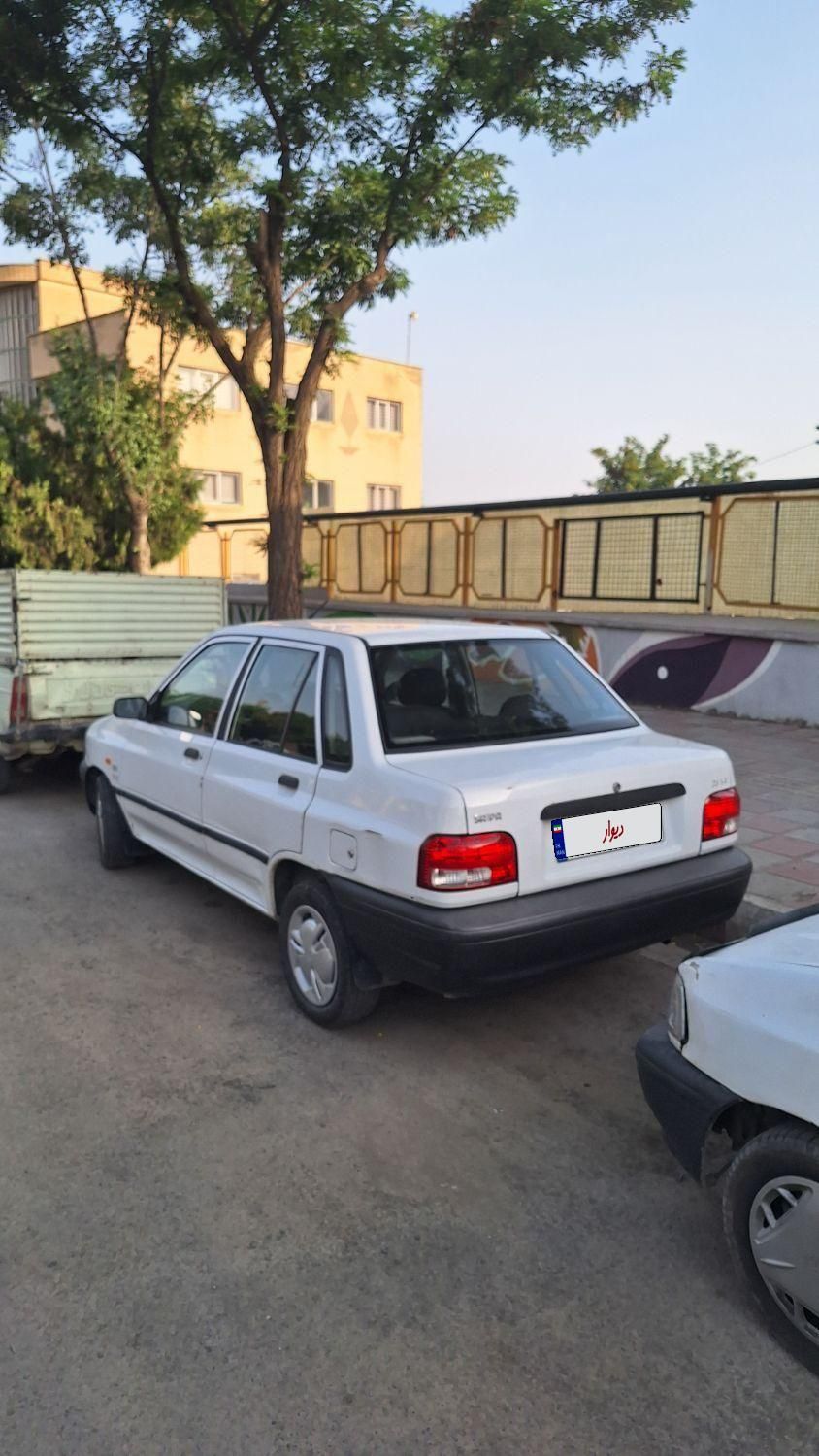 پراید 131 SX - 1390