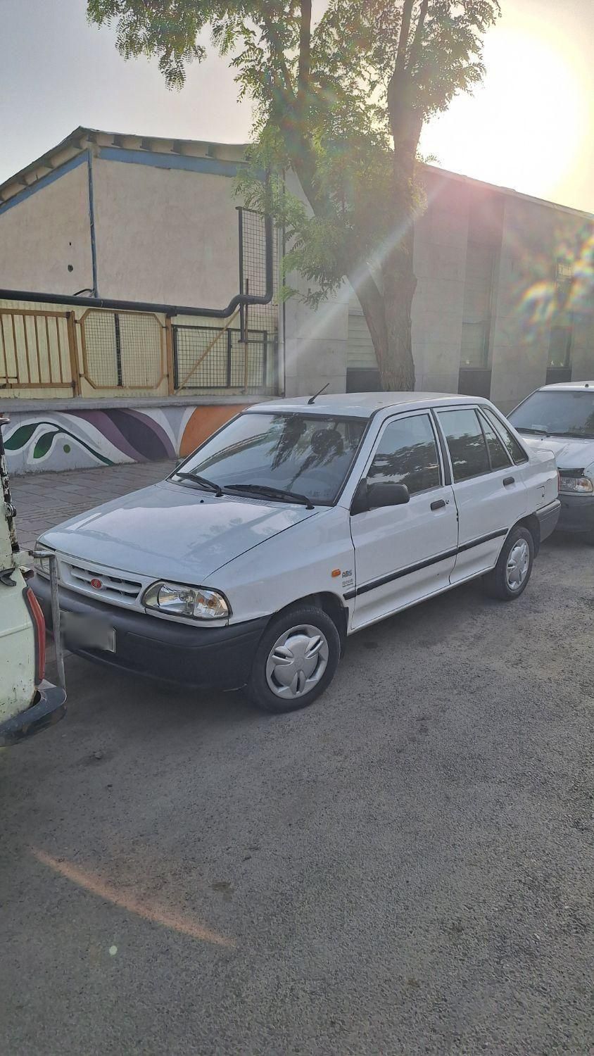 پراید 131 SX - 1390