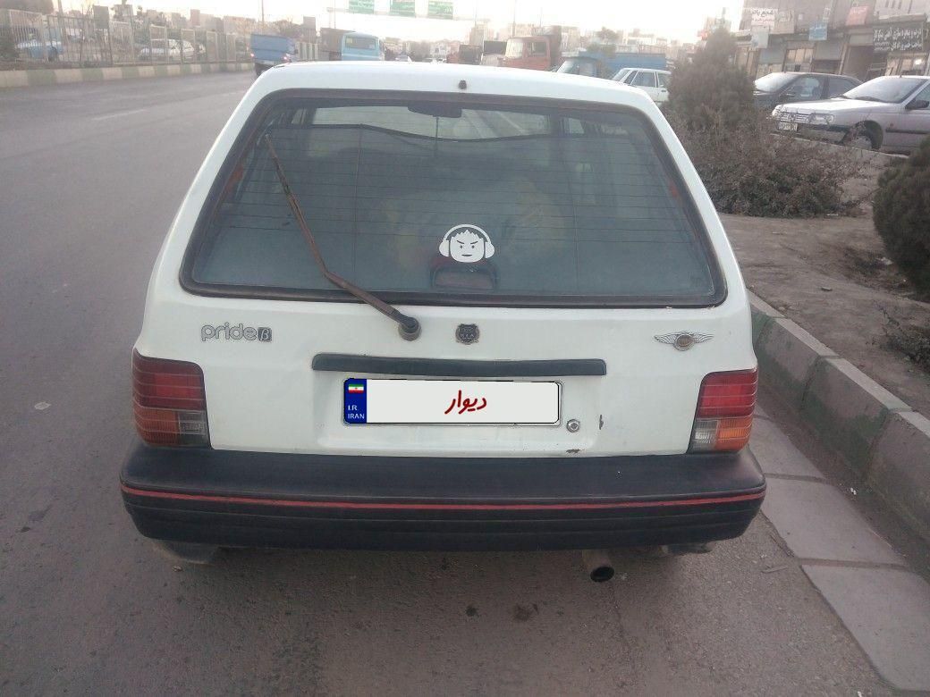 پراید 111 LX - 1380