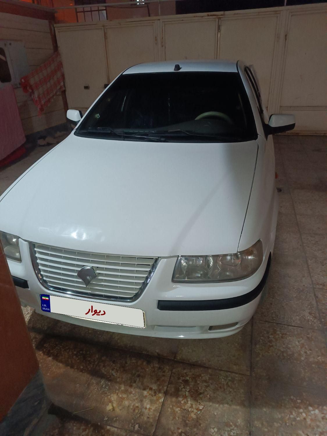 سمند LX XU7 - 1390